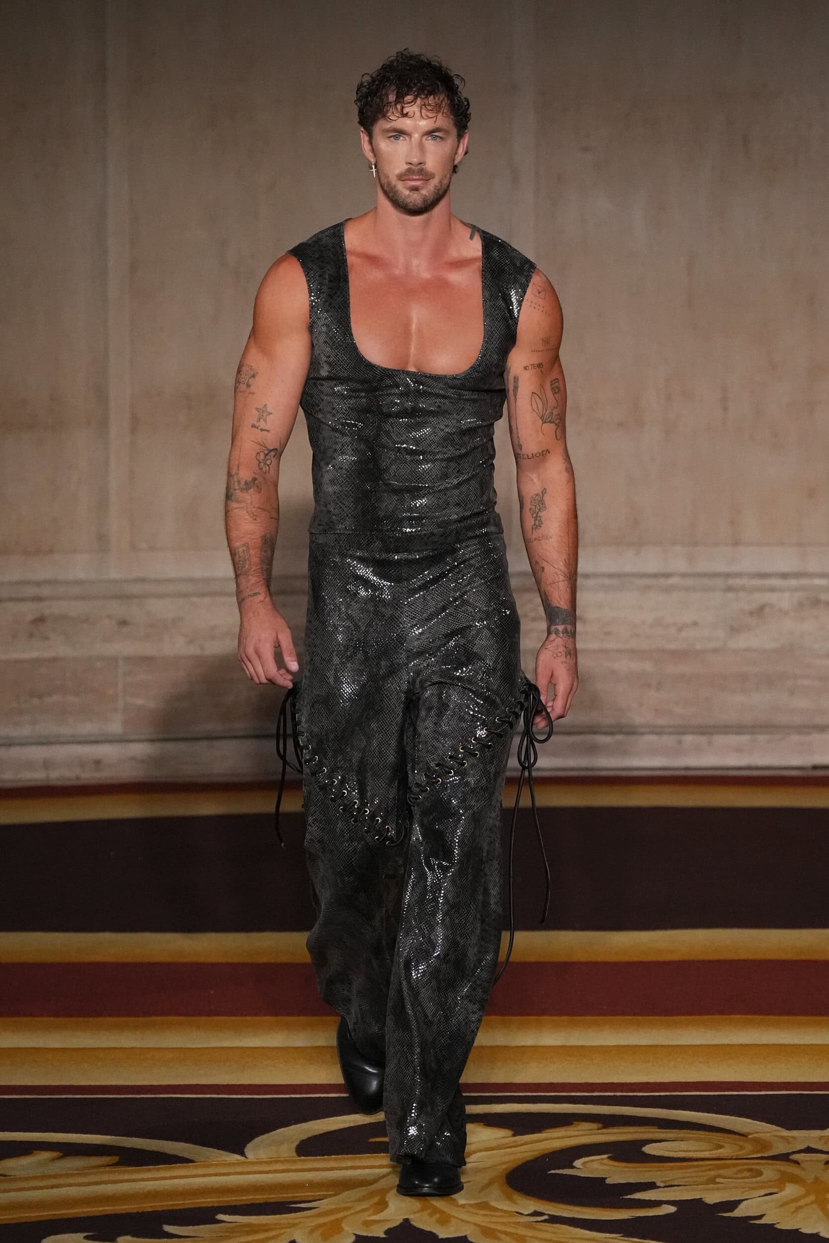 Christian Siriano Spring 2027 Fashion Show