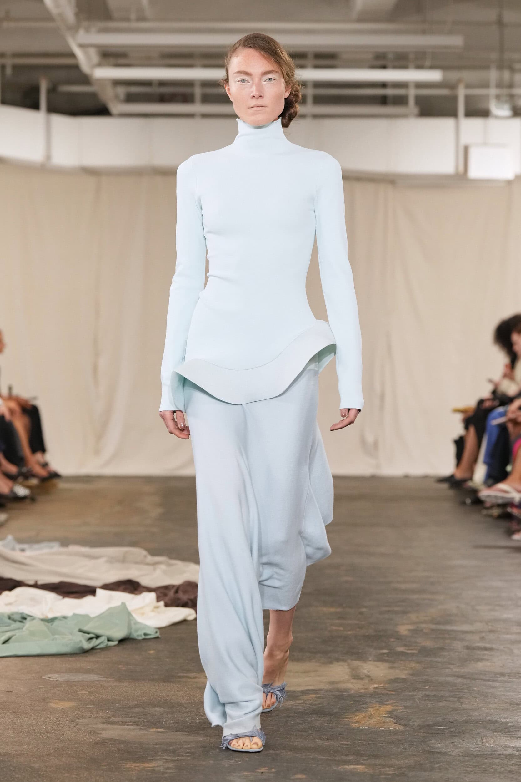 Diotima Spring 2027 Fashion Show