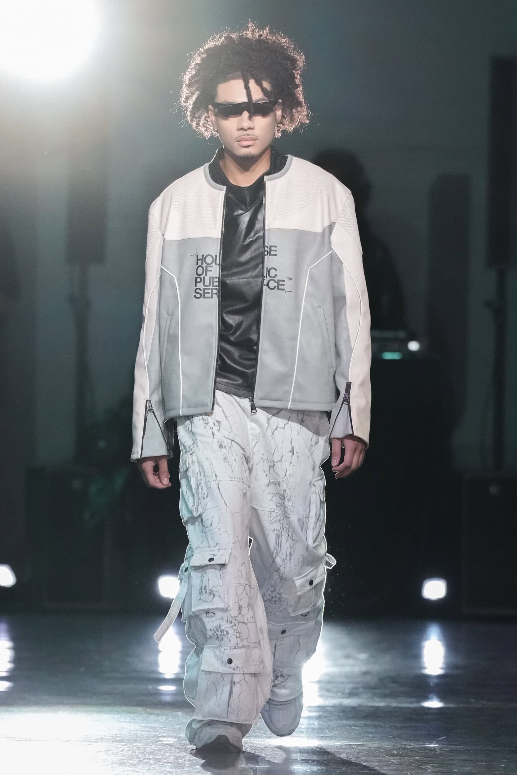 Public Service Spring 2027 Fashion Show