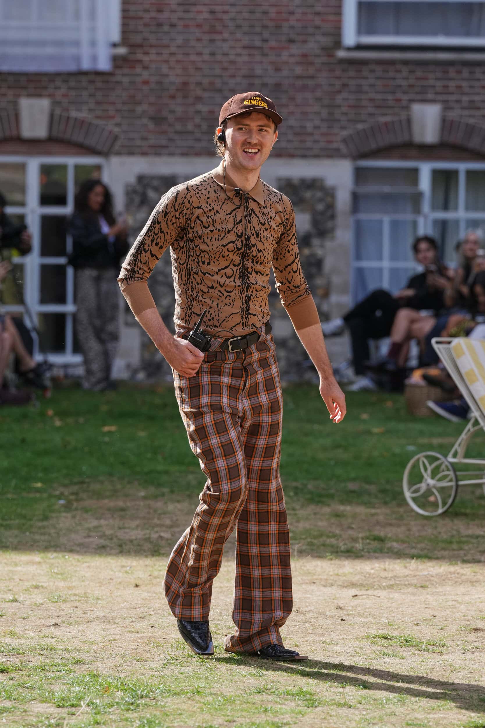 Maximilian Raynor Spring 2027 Fashion Show
