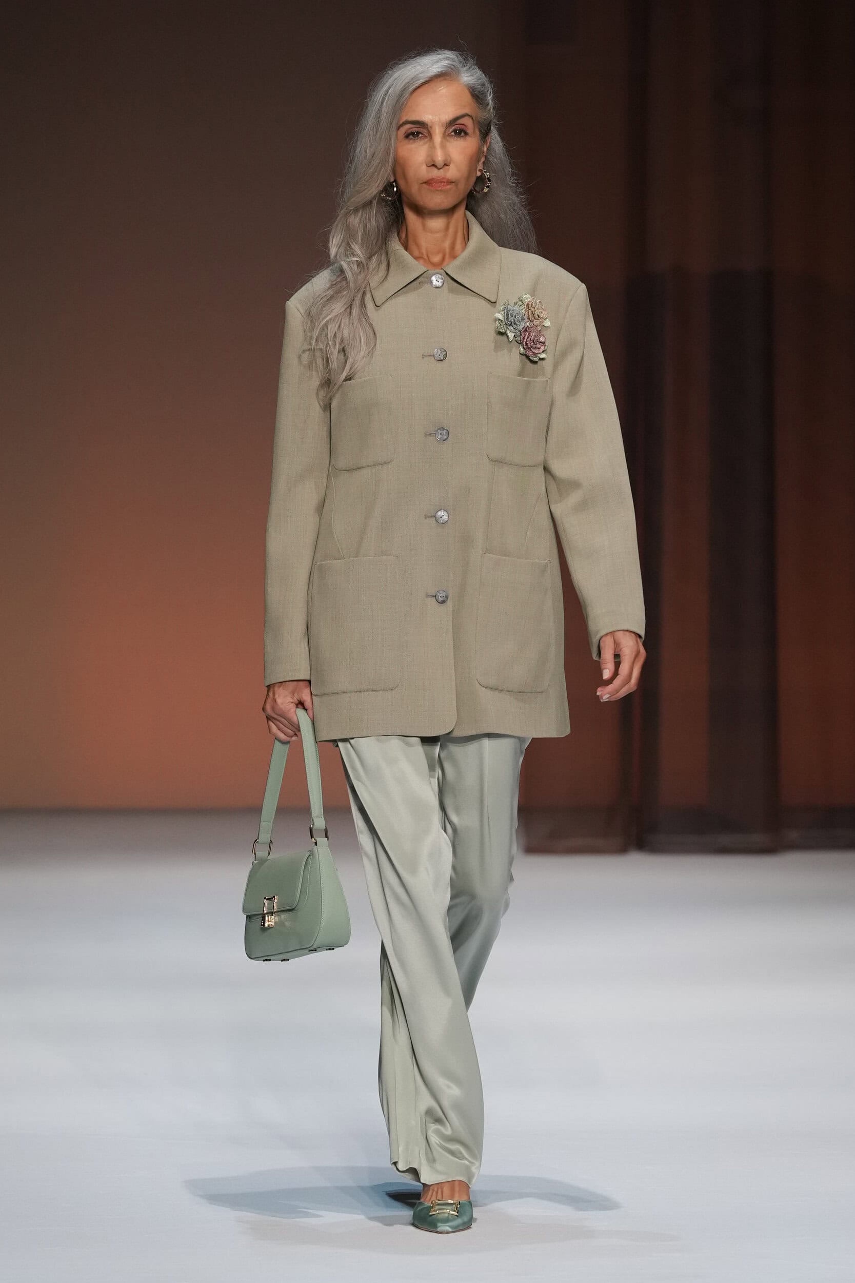 Laura Biagiotti Spring 2027 Fashion Show