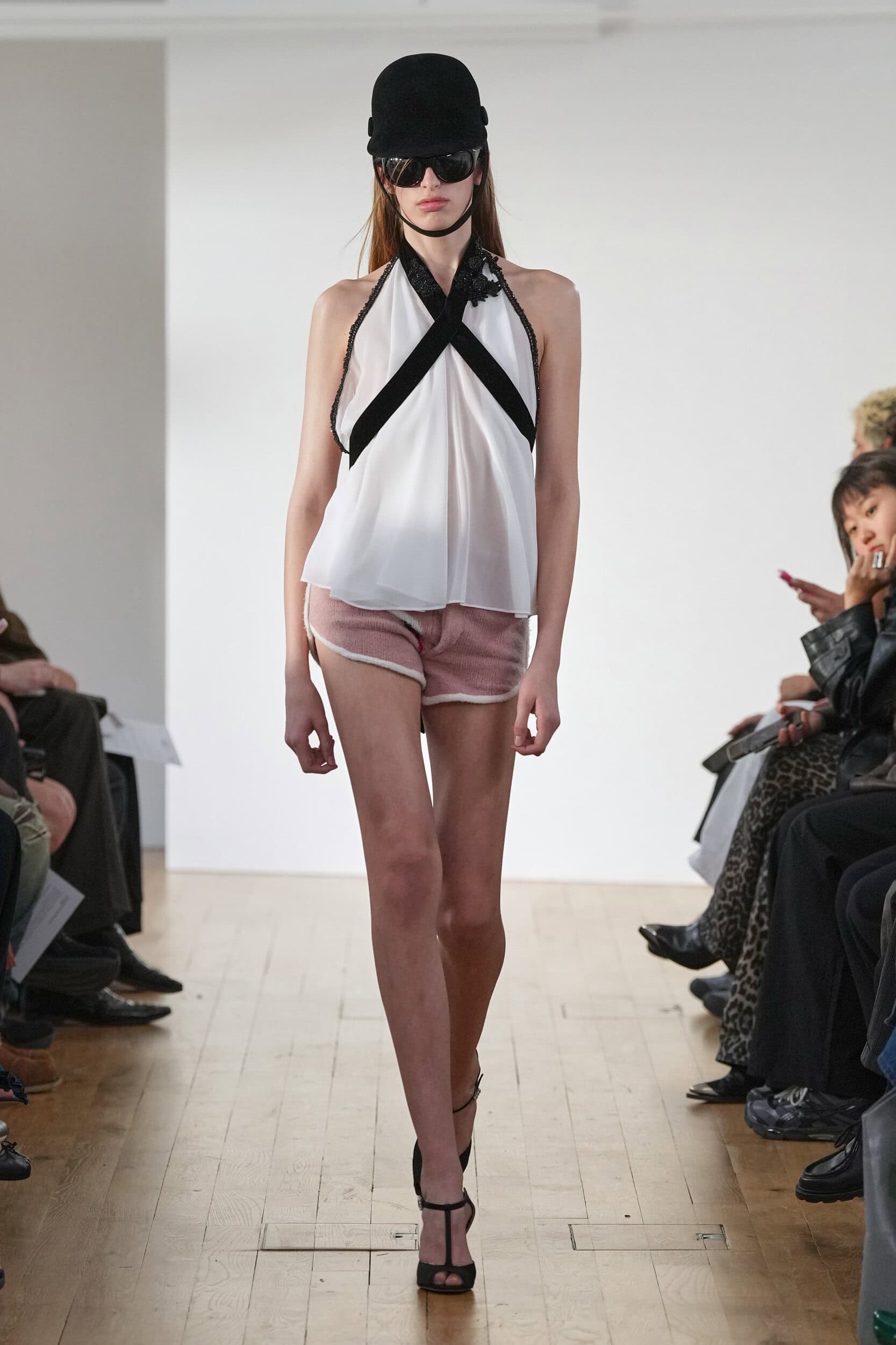 Oscar Ouyang Spring 2027 Fashion Show