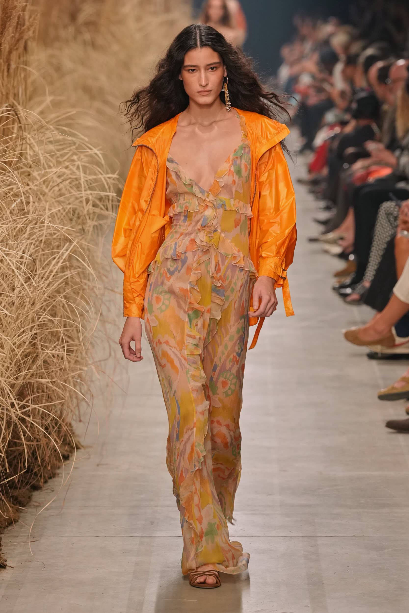 Etro Spring 2027 Fashion Show