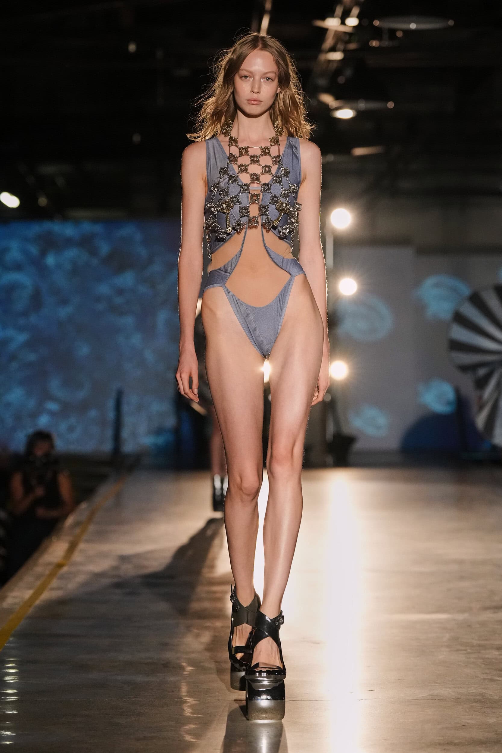 Threeasfour Spring 2027 Fashion Show
