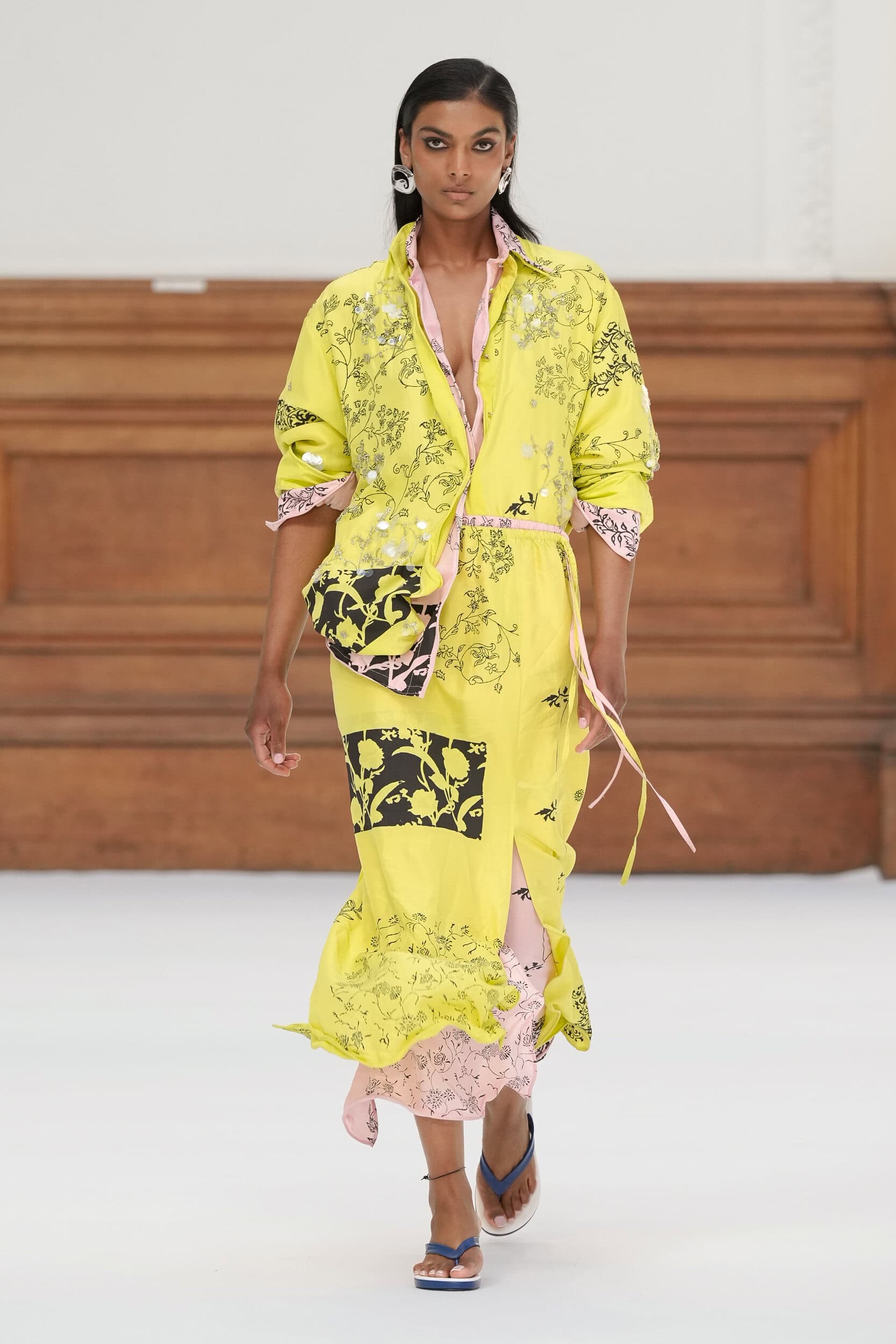 Lovebirds Spring 2027 Fashion Show
