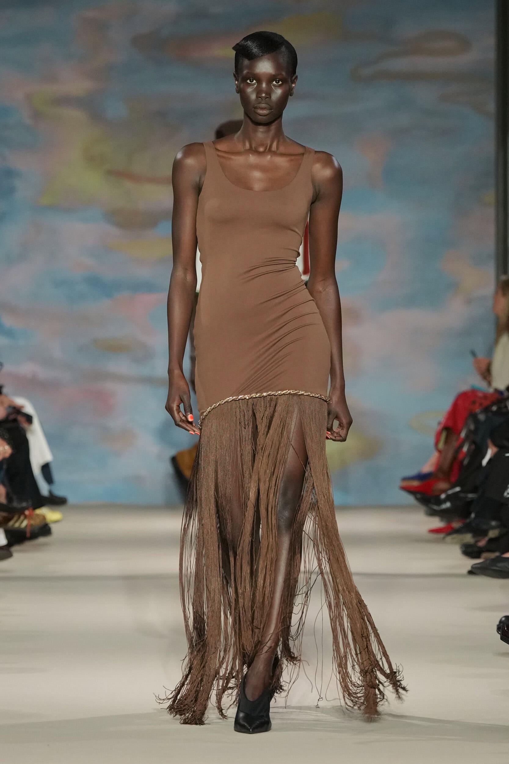 Ahluwalia Spring 2027 Fashion Show