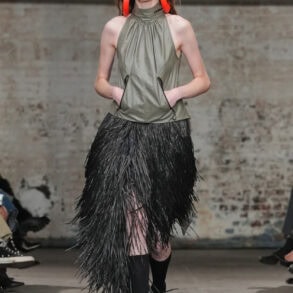 Keburia Spring 2027 Fashion Show