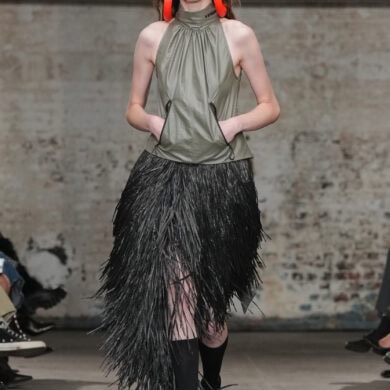 Keburia Spring 2027 Fashion Show