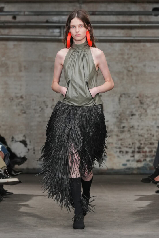 Keburia Spring 2027 Fashion Show