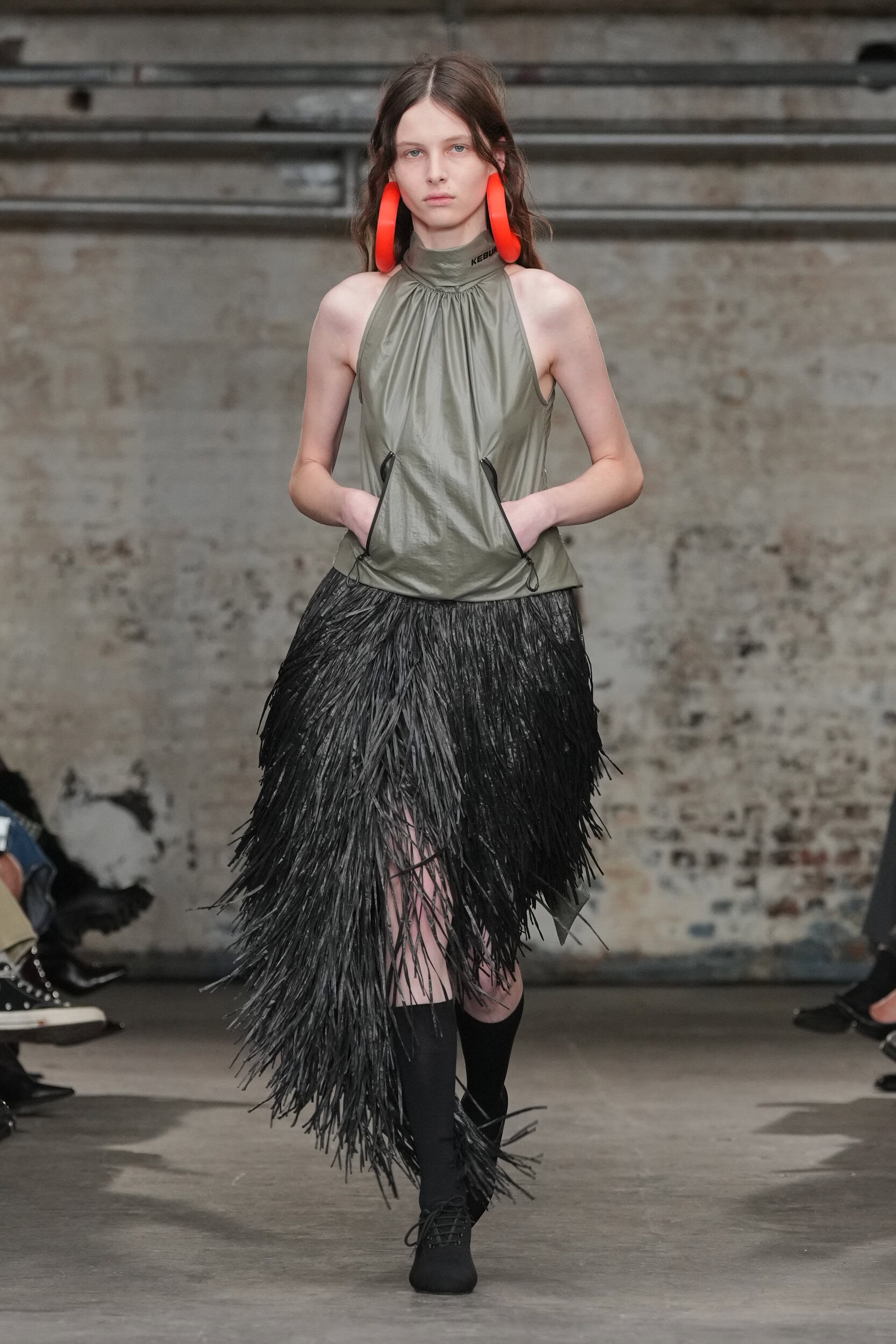 Keburia Spring 2027 Fashion Show