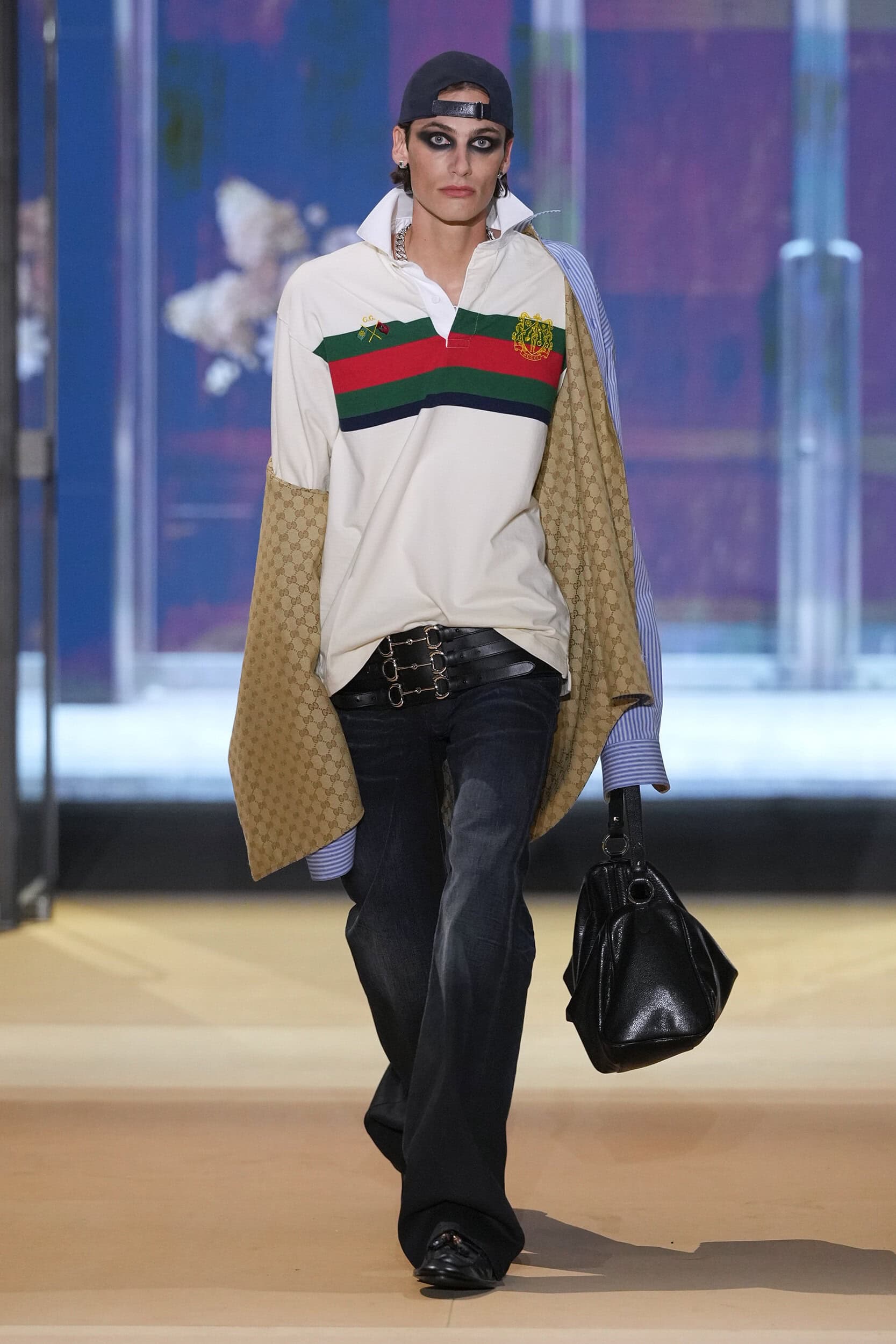Gucci Spring 2027 Fashion Show