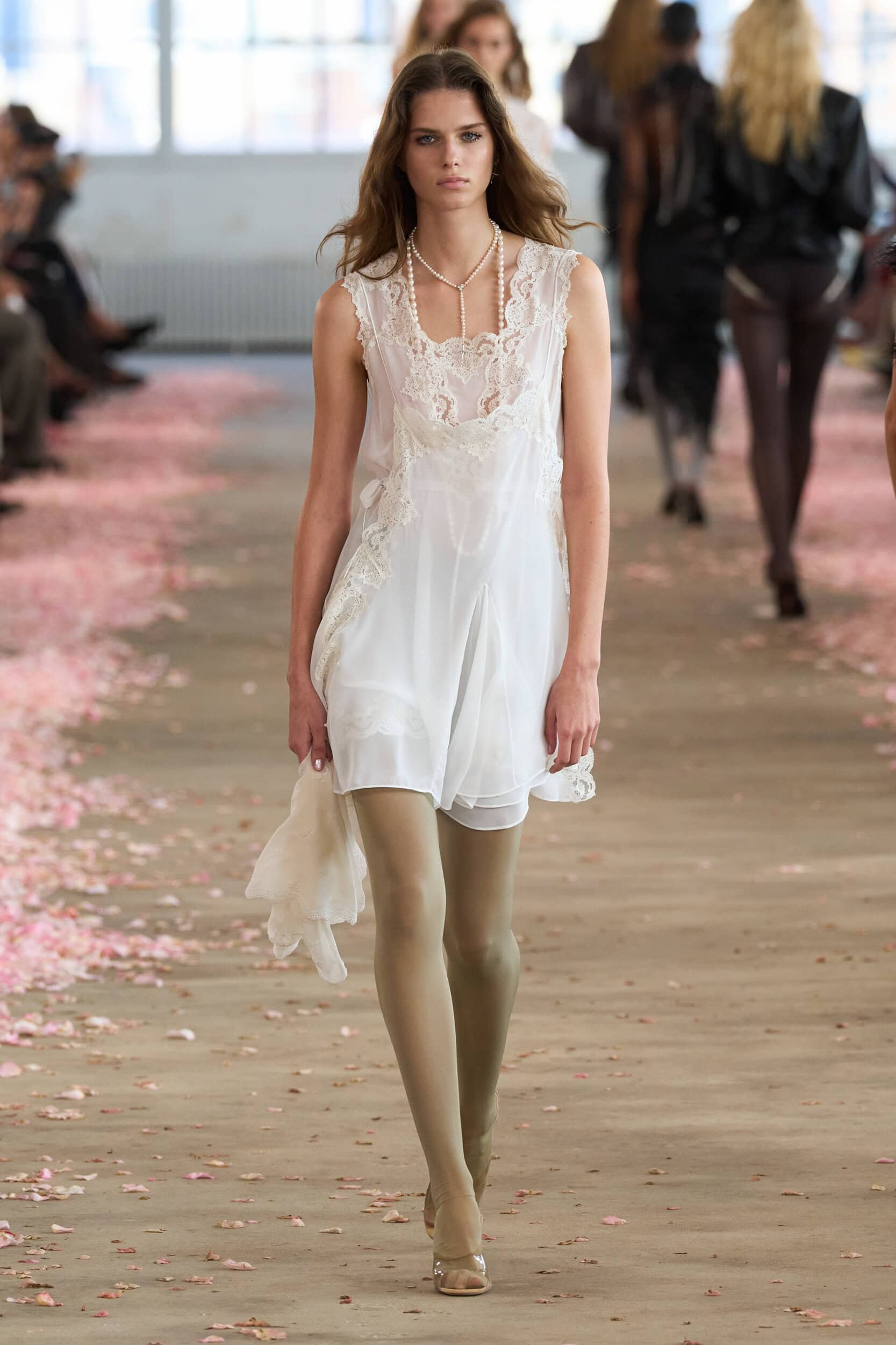 Magda Butrym Spring 2027 Fashion Show