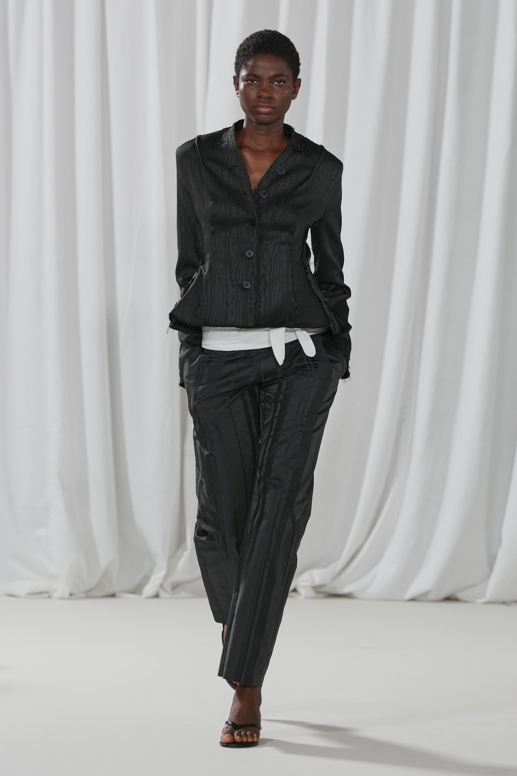 Talia Byre Spring 2027 Fashion Show