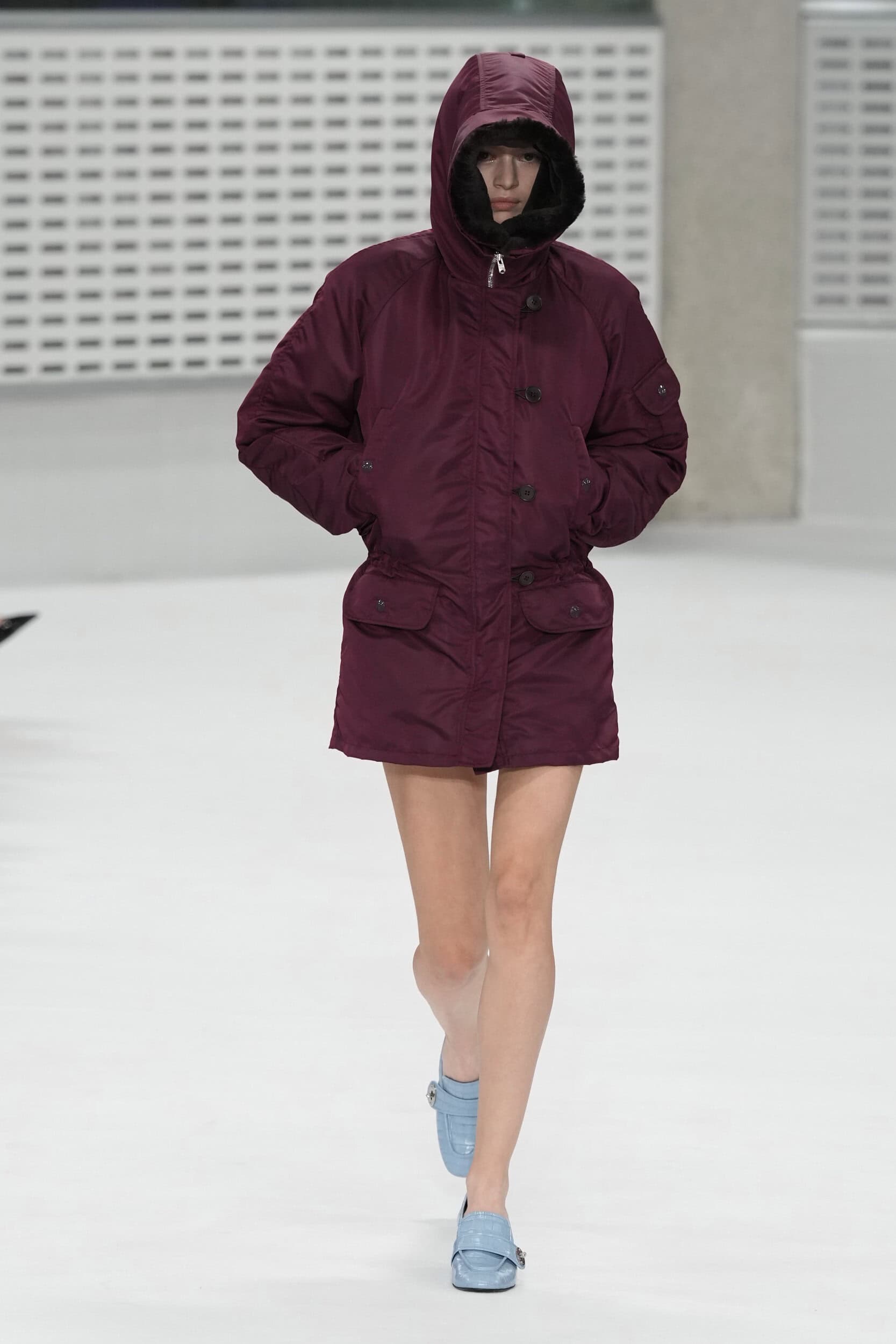 Mulberry Spring 2027 Fashion Show