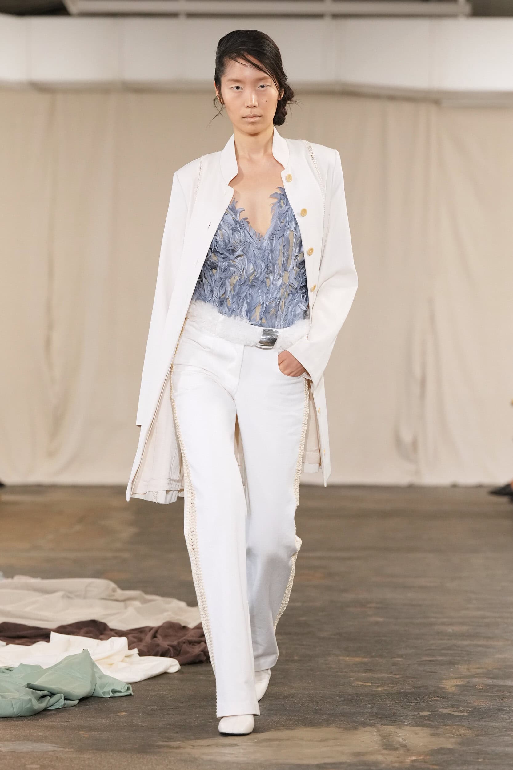 Diotima Spring 2027 Fashion Show