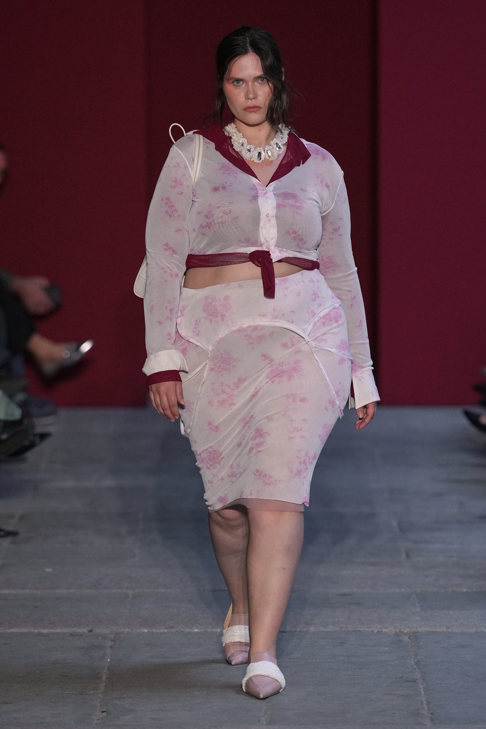 Marco Rambaldi Spring 2027 Fashion Show