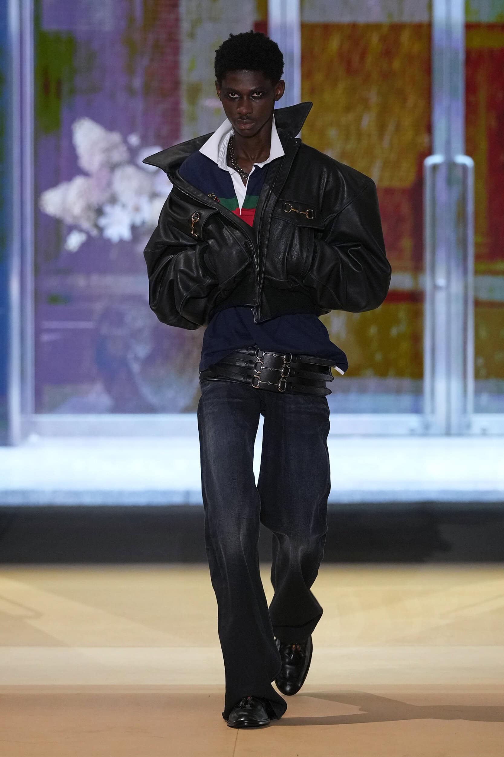 Gucci Spring 2027 Fashion Show