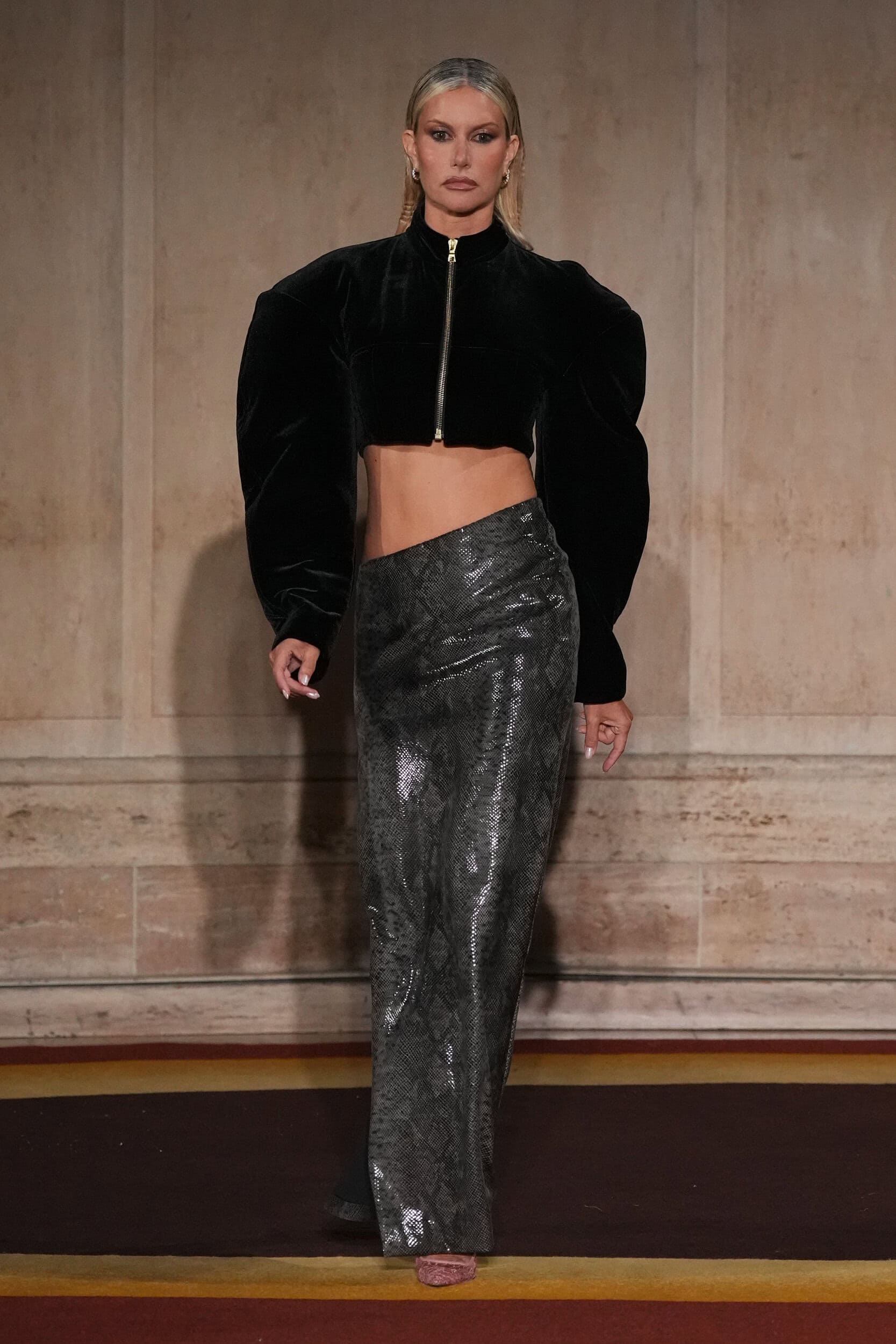 Christian Siriano Spring 2027 Fashion Show