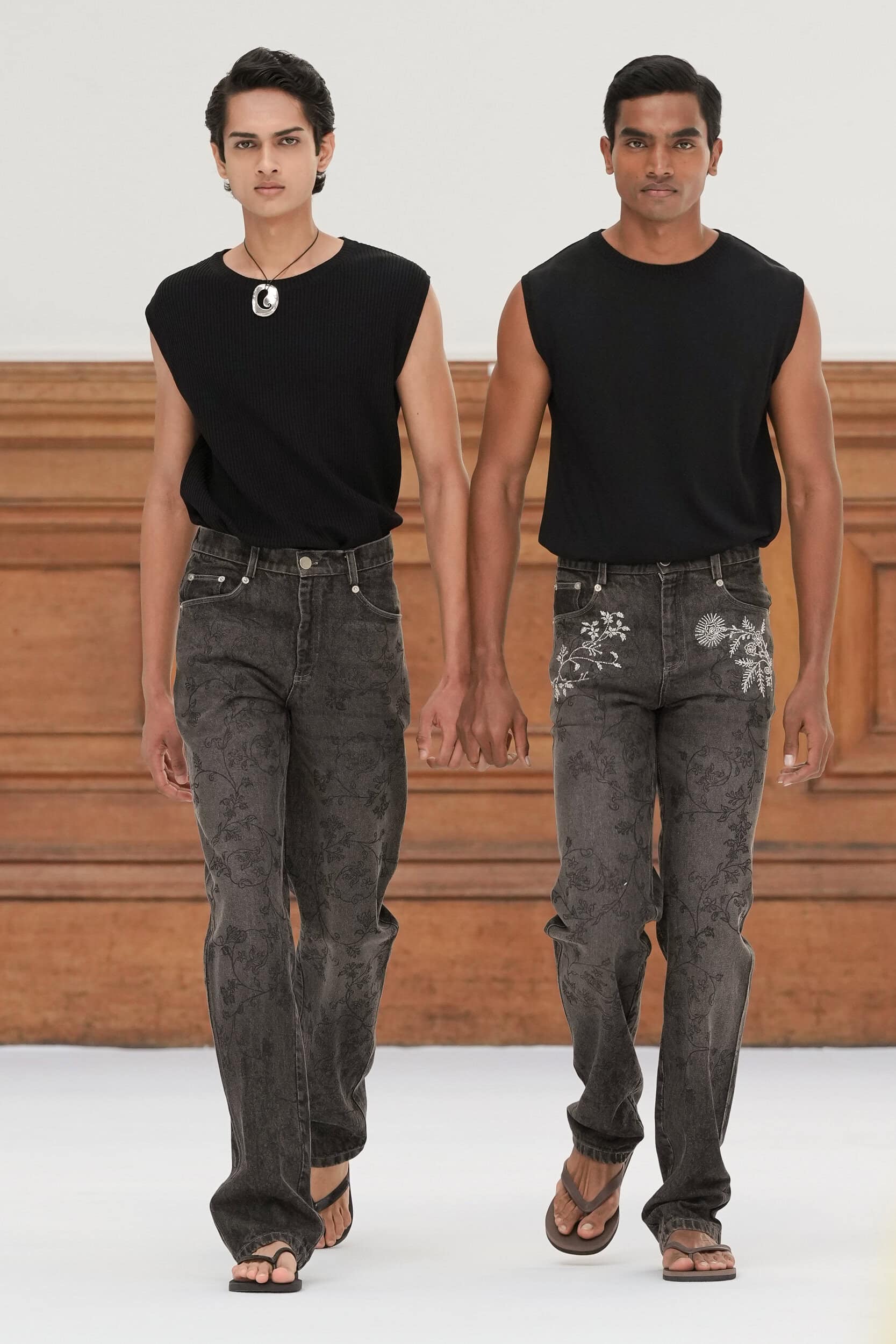 Lovebirds Spring 2027 Fashion Show