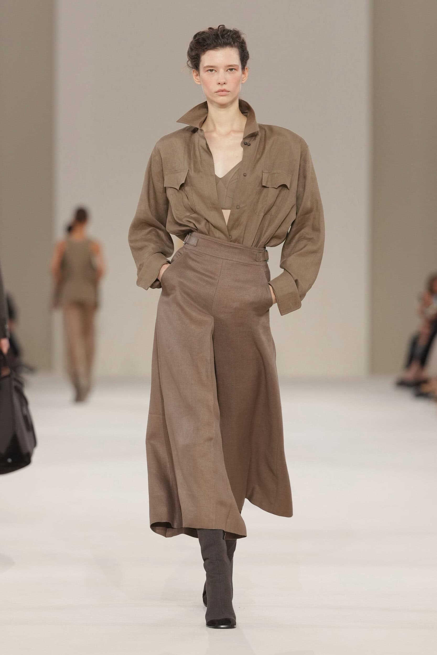 Max Mara Spring 2027 Fashion Show