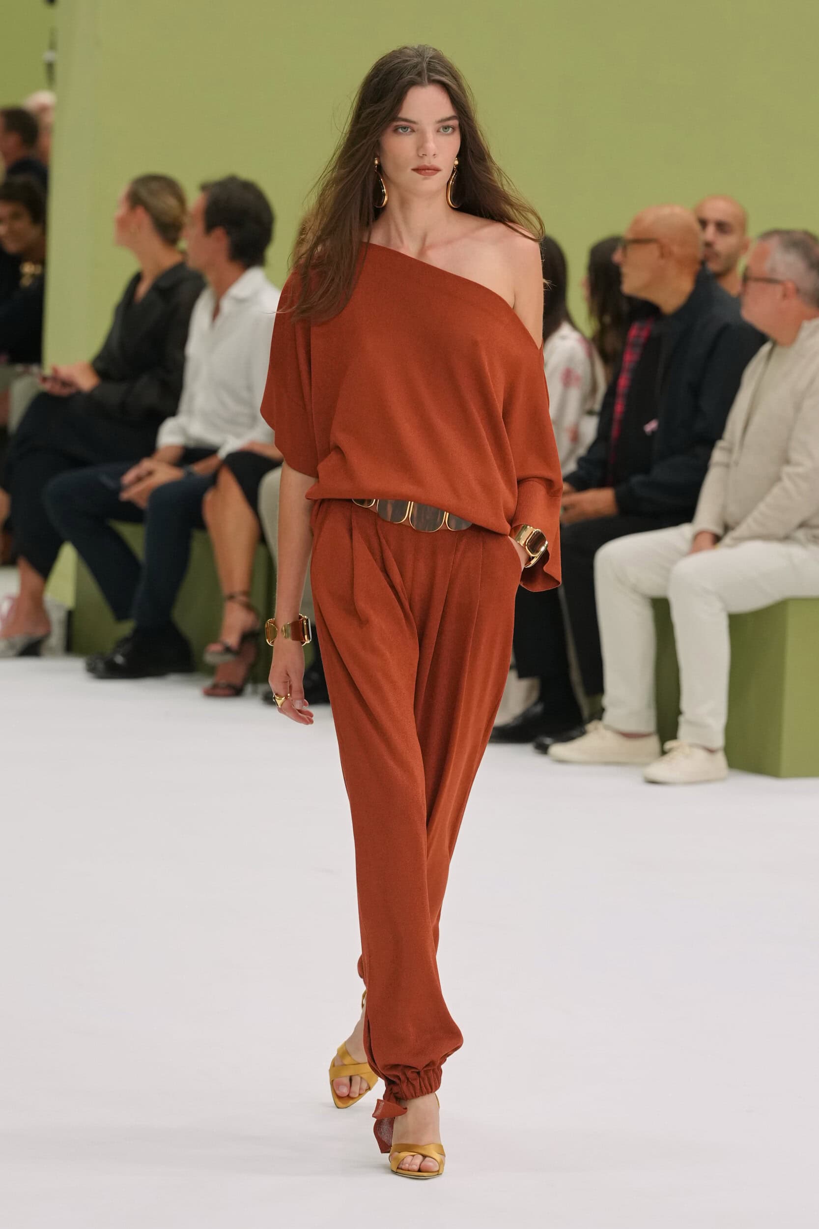 Luisa Spagnoli Spring 2027 Fashion Show