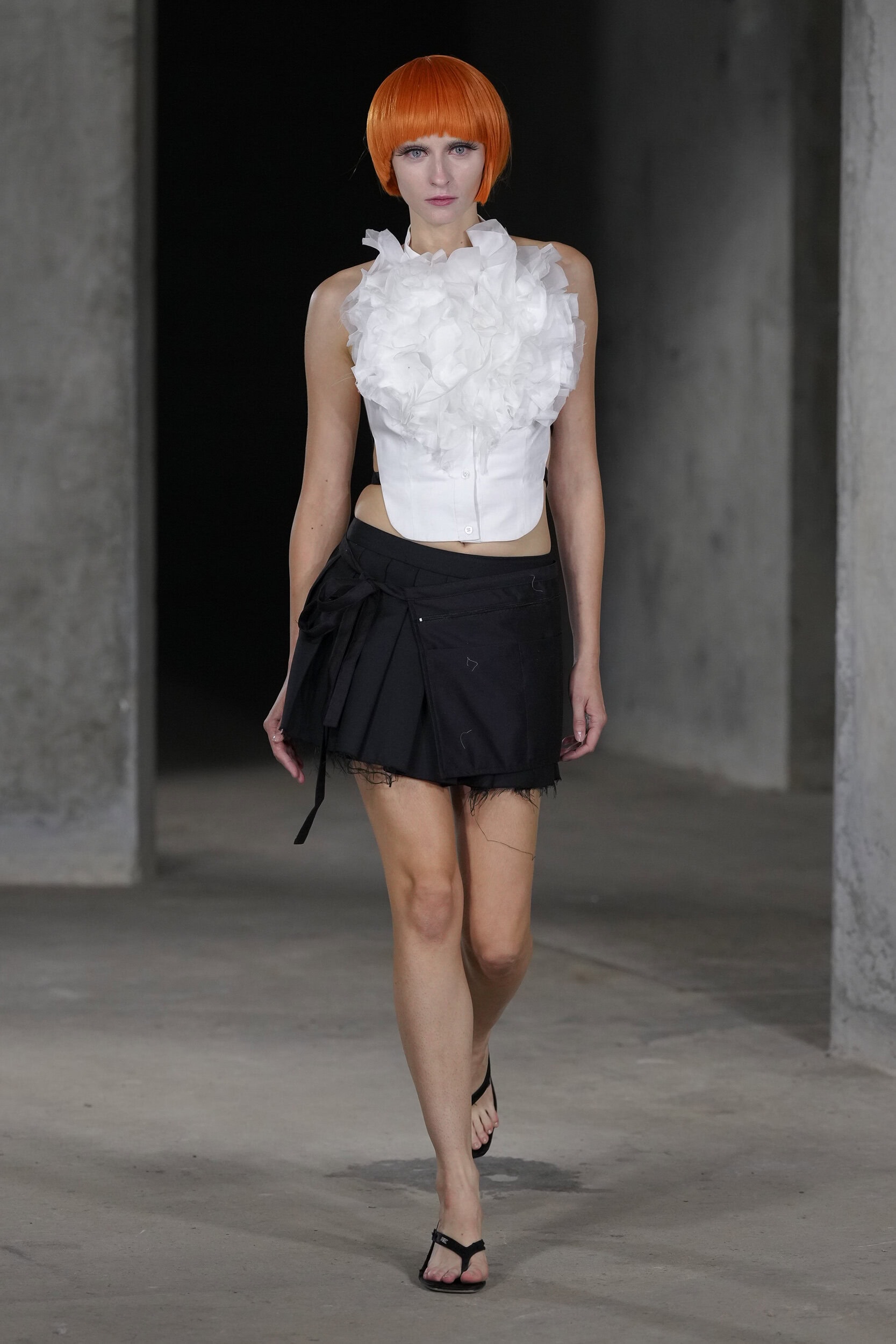 Natasha Zinko Spring 2027 Fashion Show