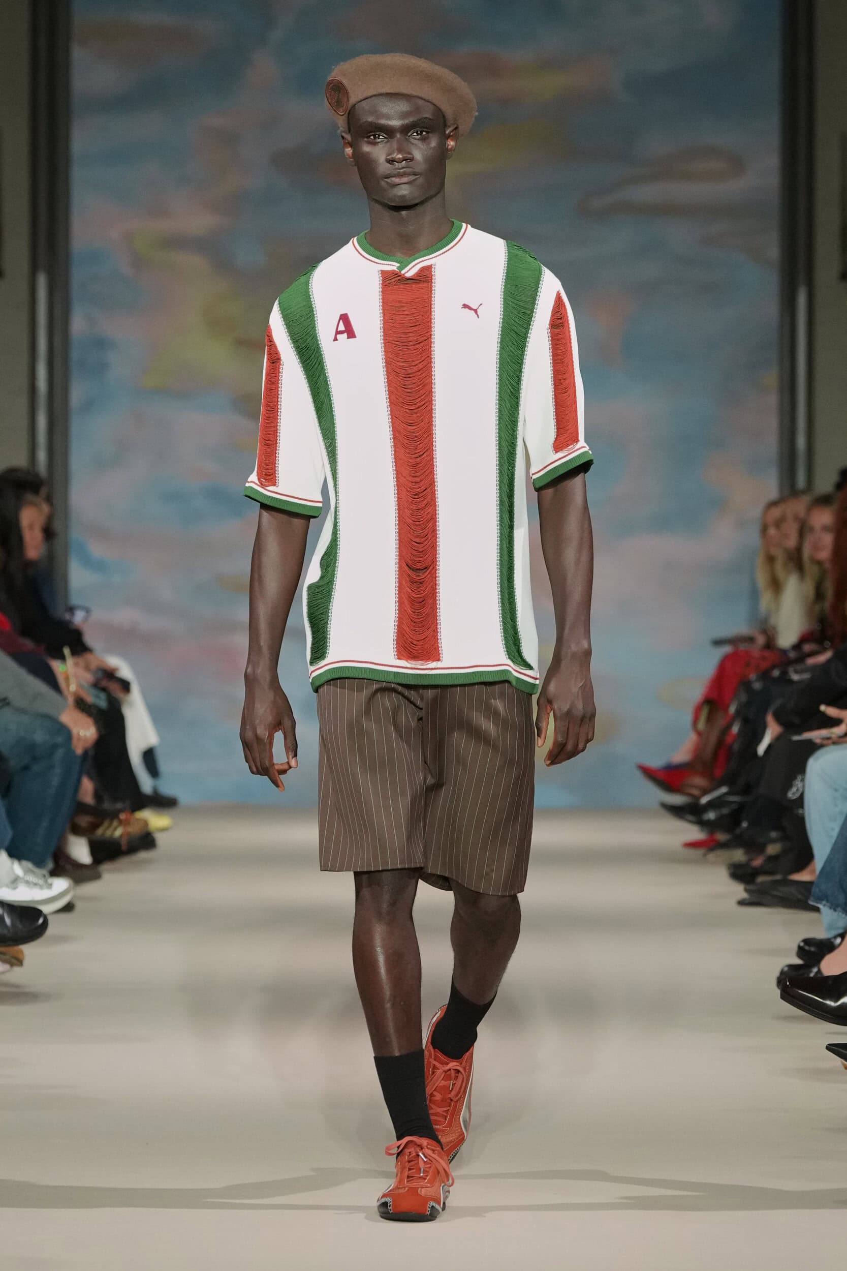 Ahluwalia Spring 2027 Fashion Show