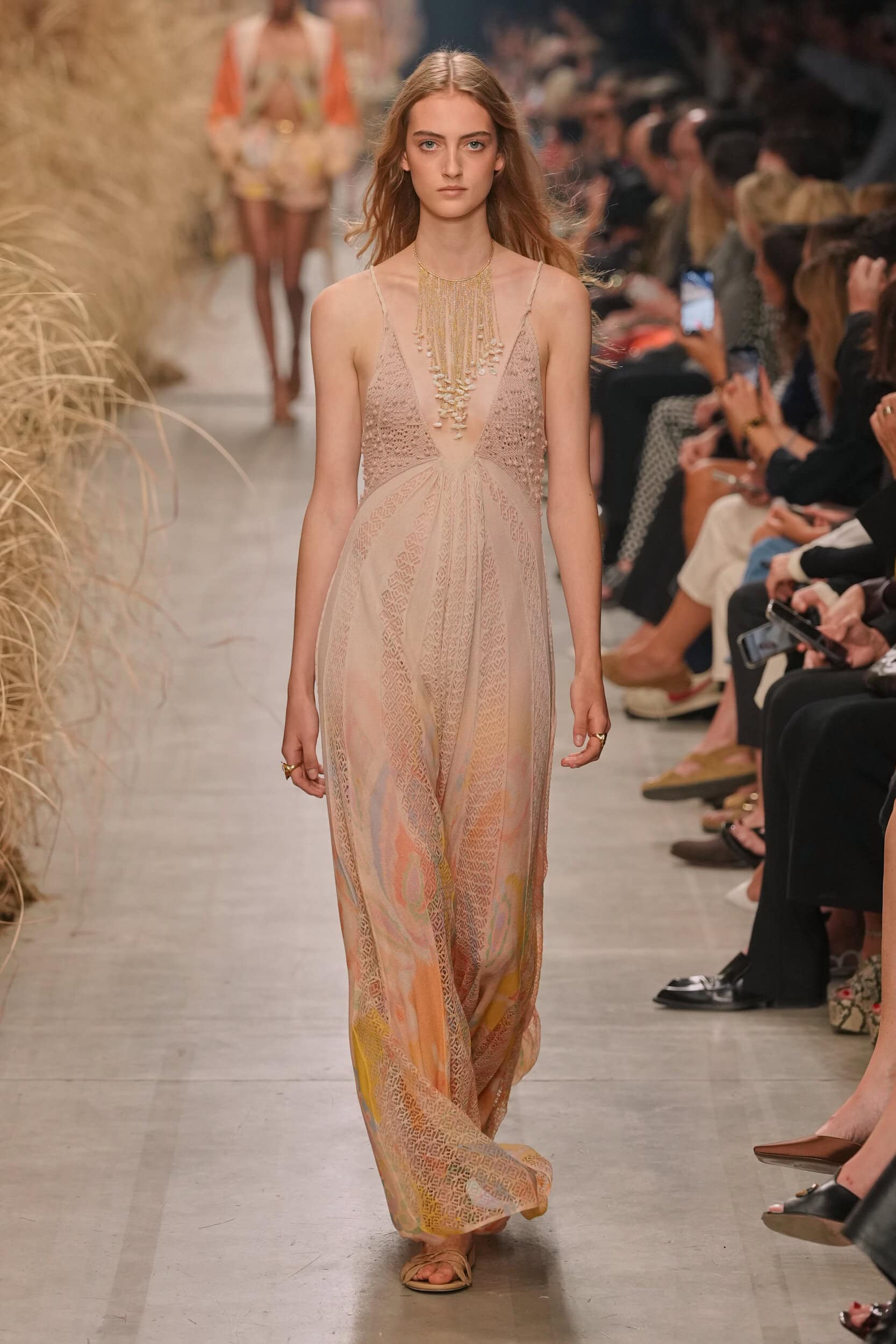 Etro Spring 2027 Fashion Show
