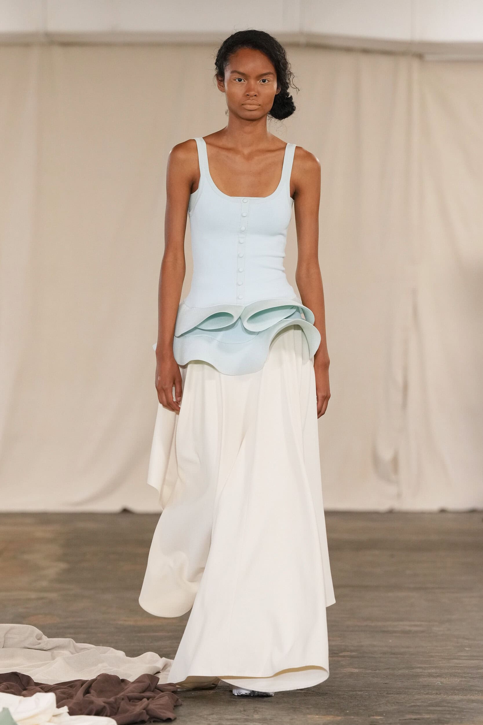 Diotima Spring 2027 Fashion Show