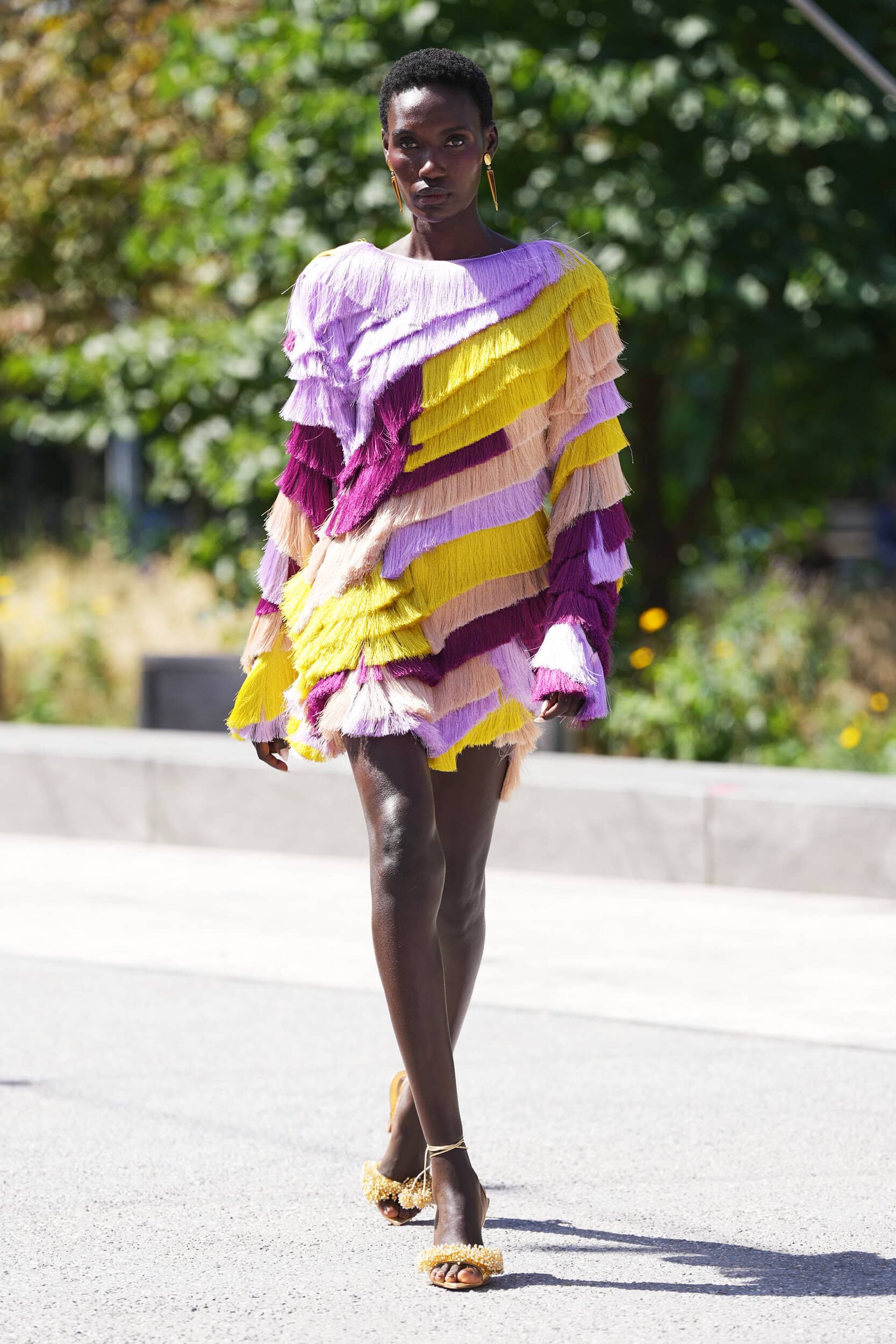 Patbo Spring 2027 Fashion Show