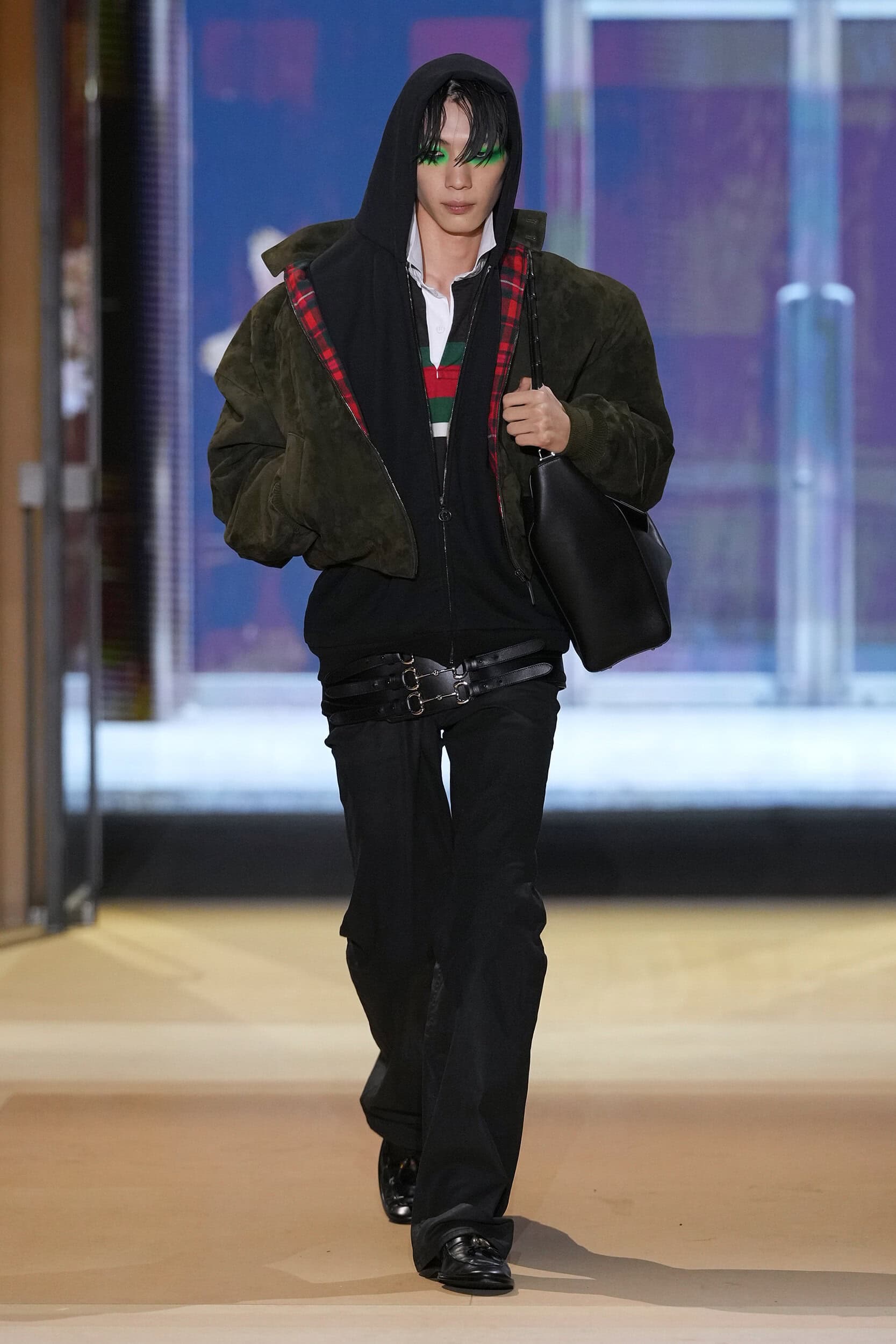 Gucci Spring 2027 Fashion Show