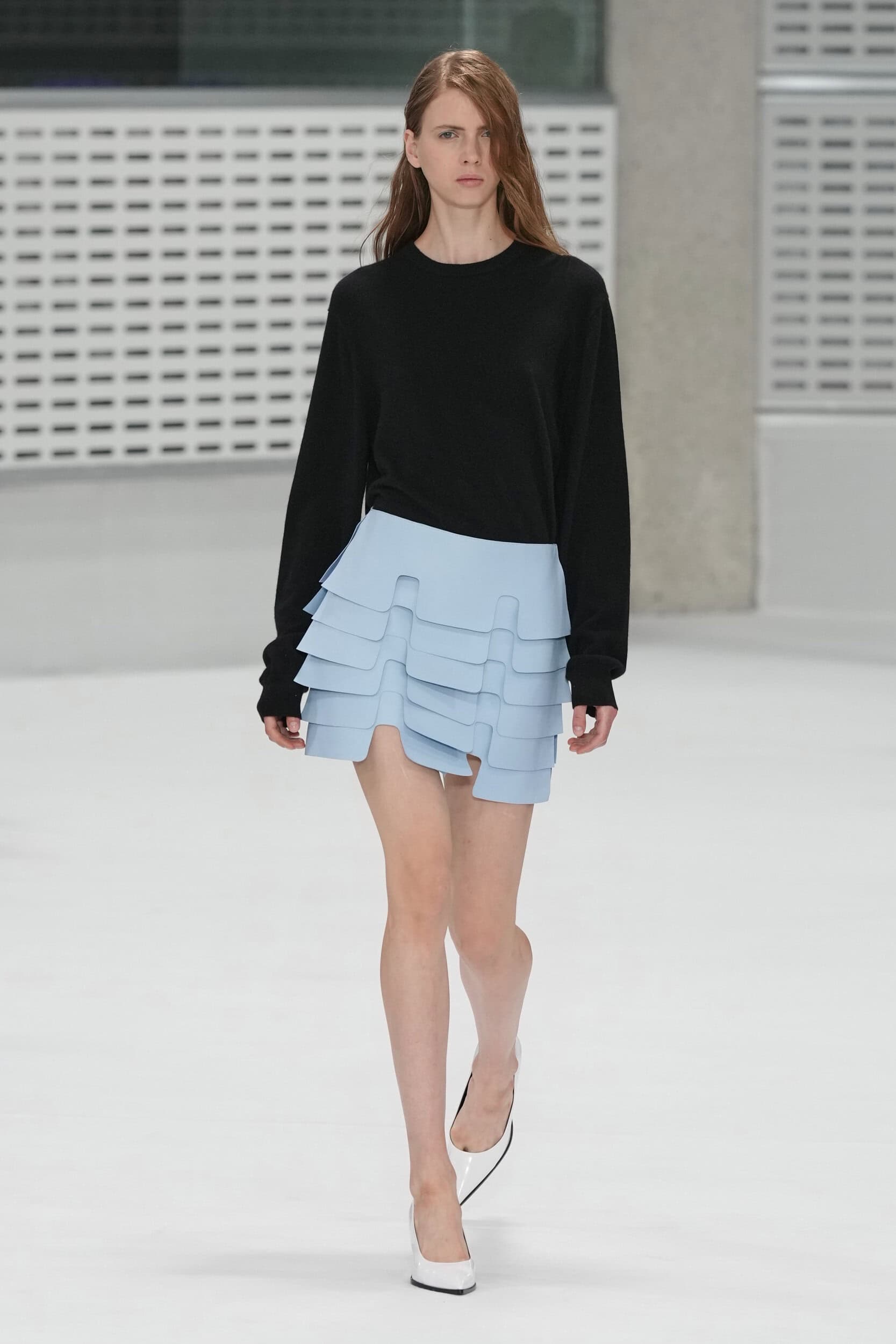 Mulberry Spring 2027 Fashion Show
