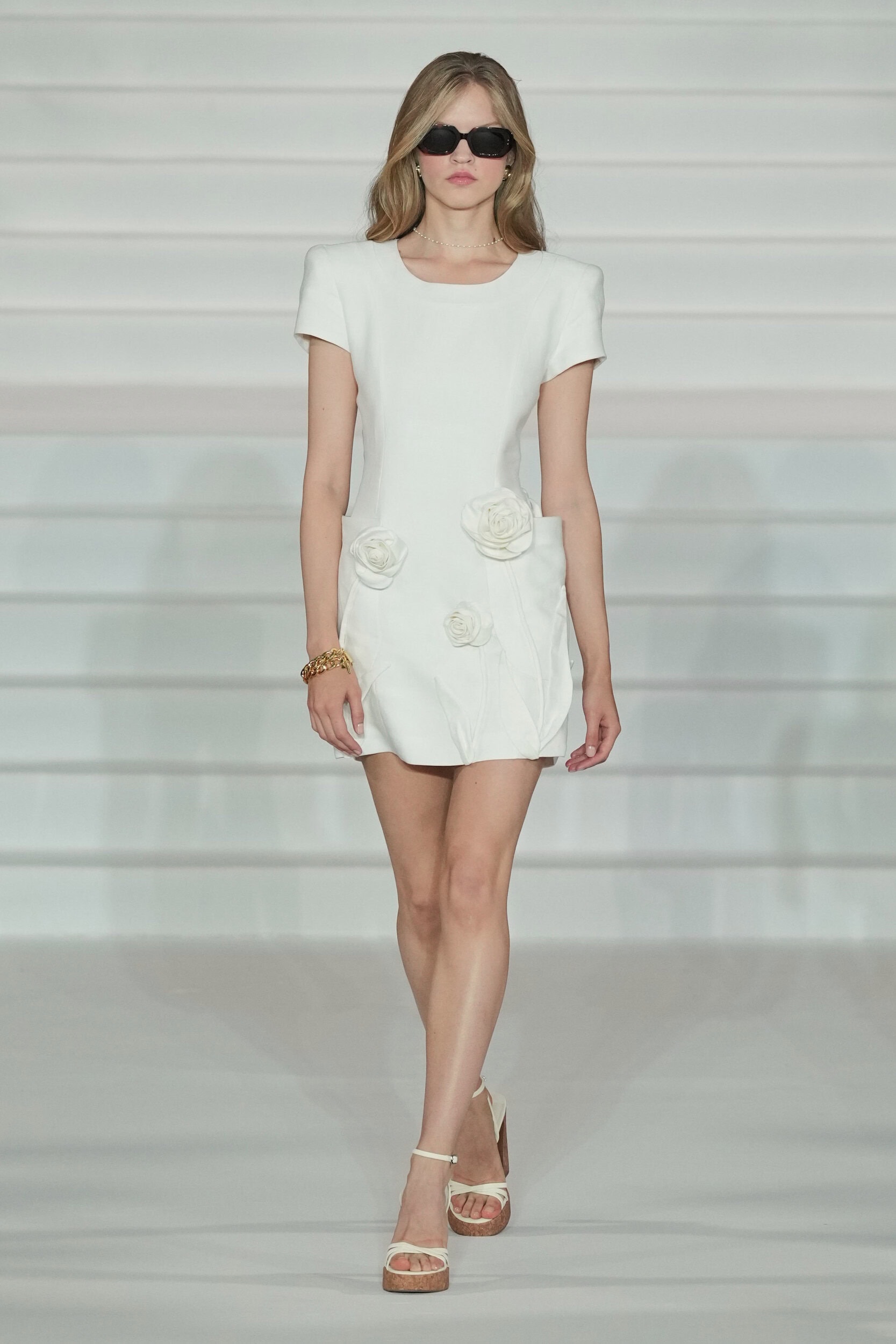 Paul Costelloe Spring 2027 Fashion Show