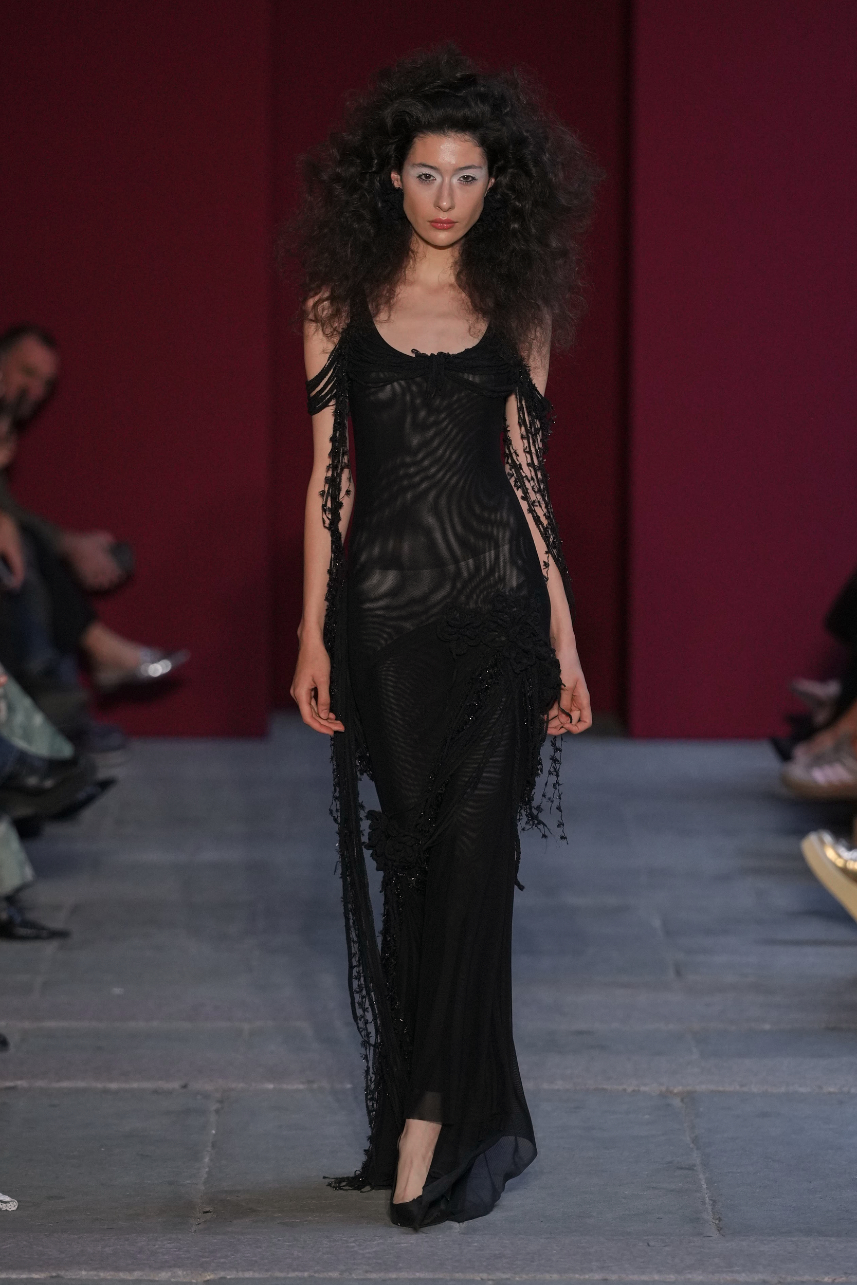 Marco Rambaldi Spring 2027 Fashion Show