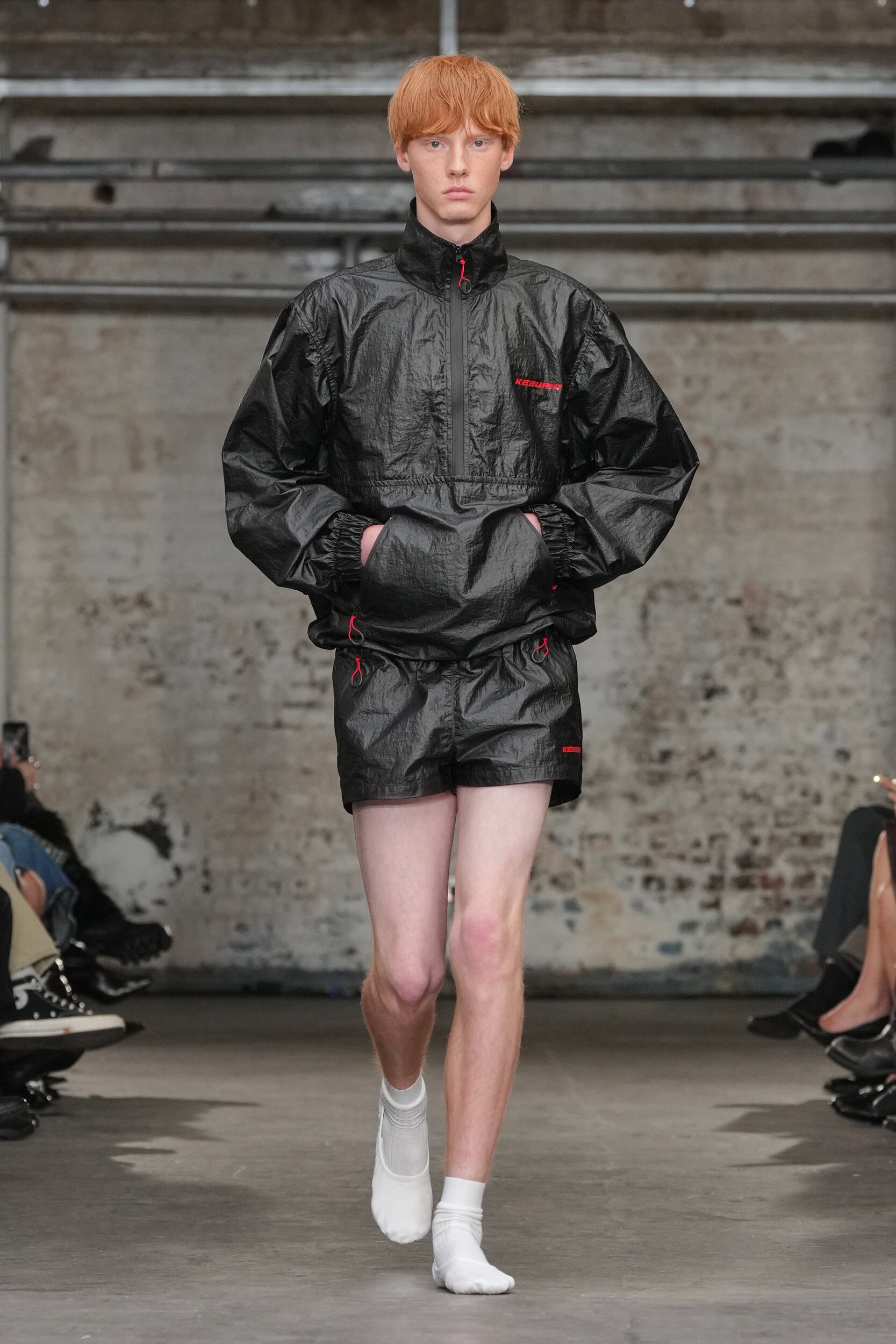 Keburia Spring 2027 Fashion Show