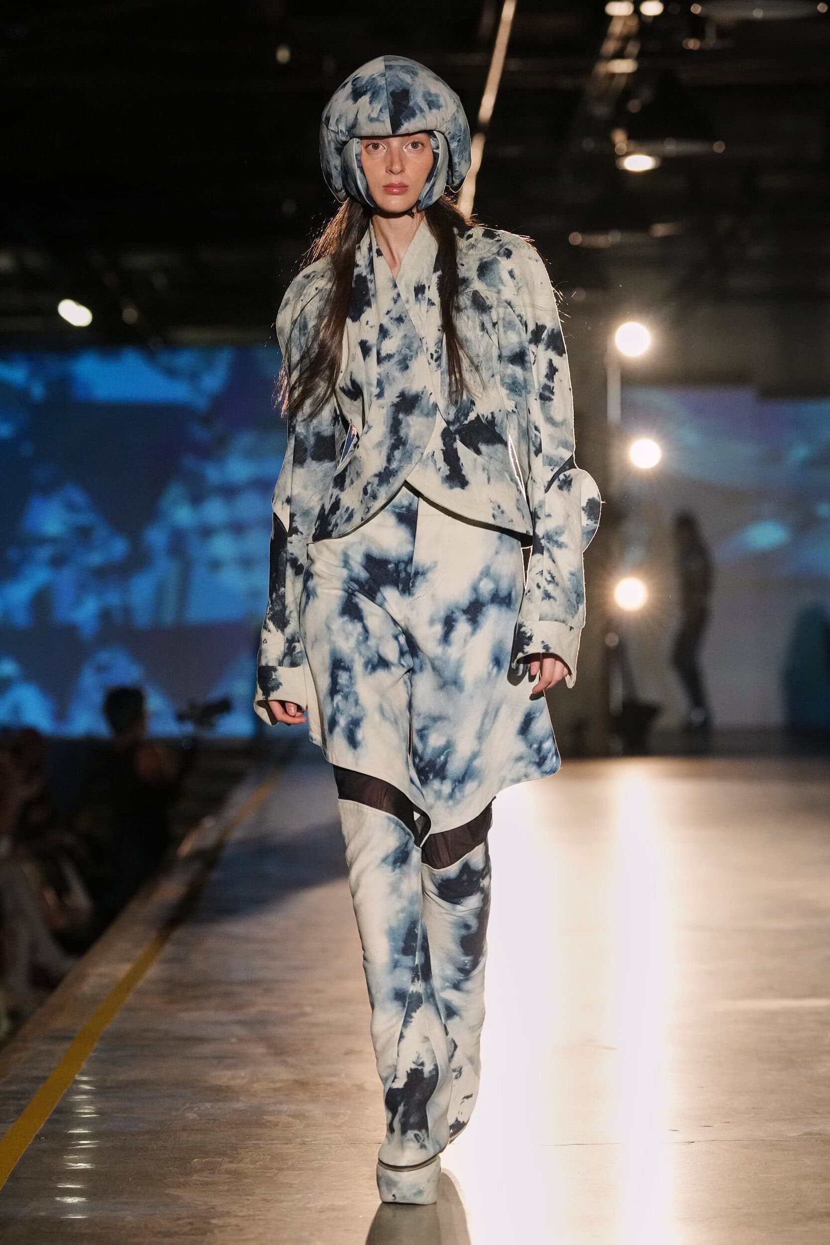 Threeasfour Spring 2027 Fashion Show