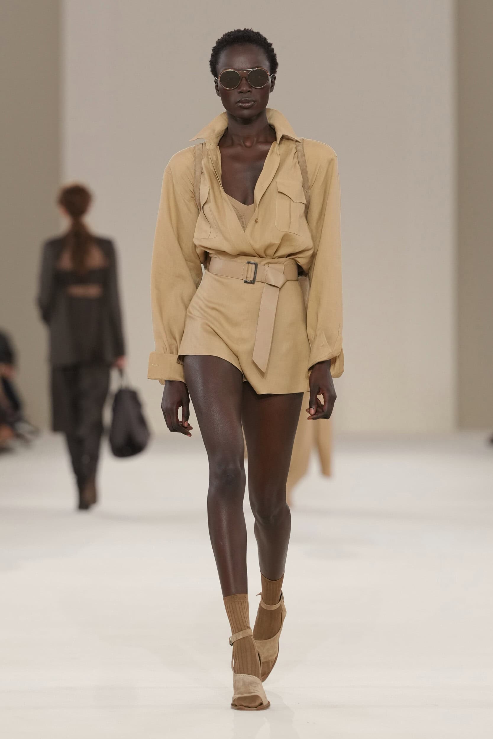 Max Mara Spring 2027 Fashion Show