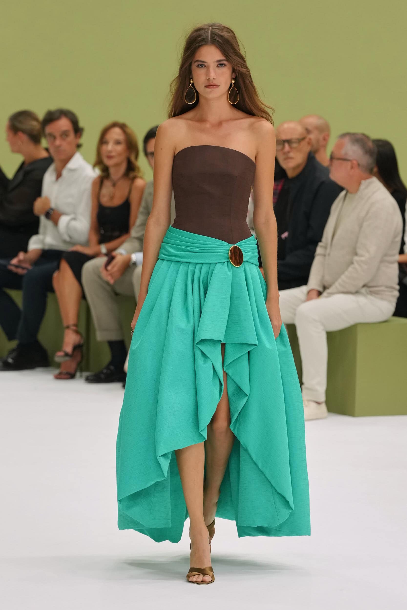 Luisa Spagnoli Spring 2027 Fashion Show