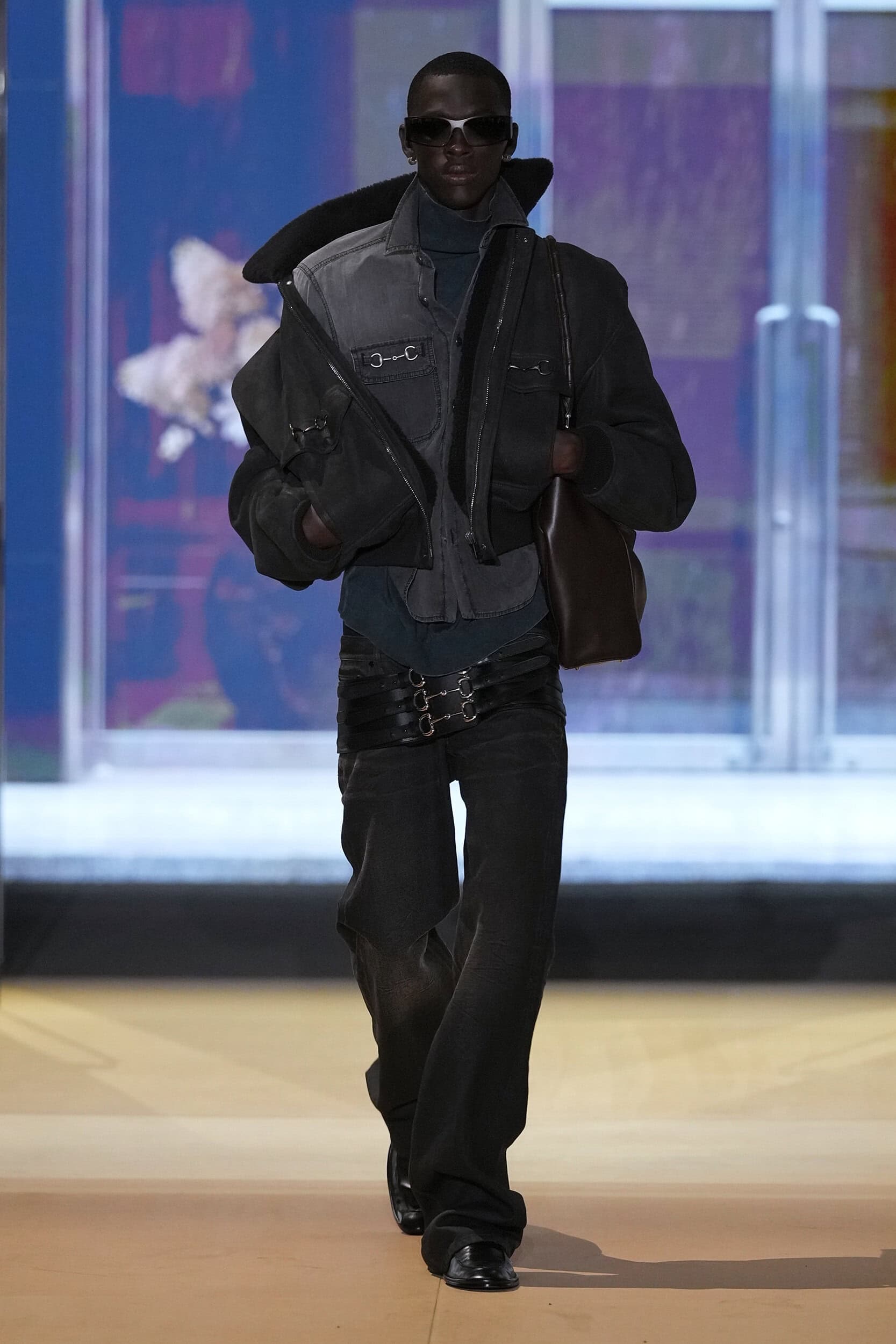 Gucci Spring 2027 Fashion Show