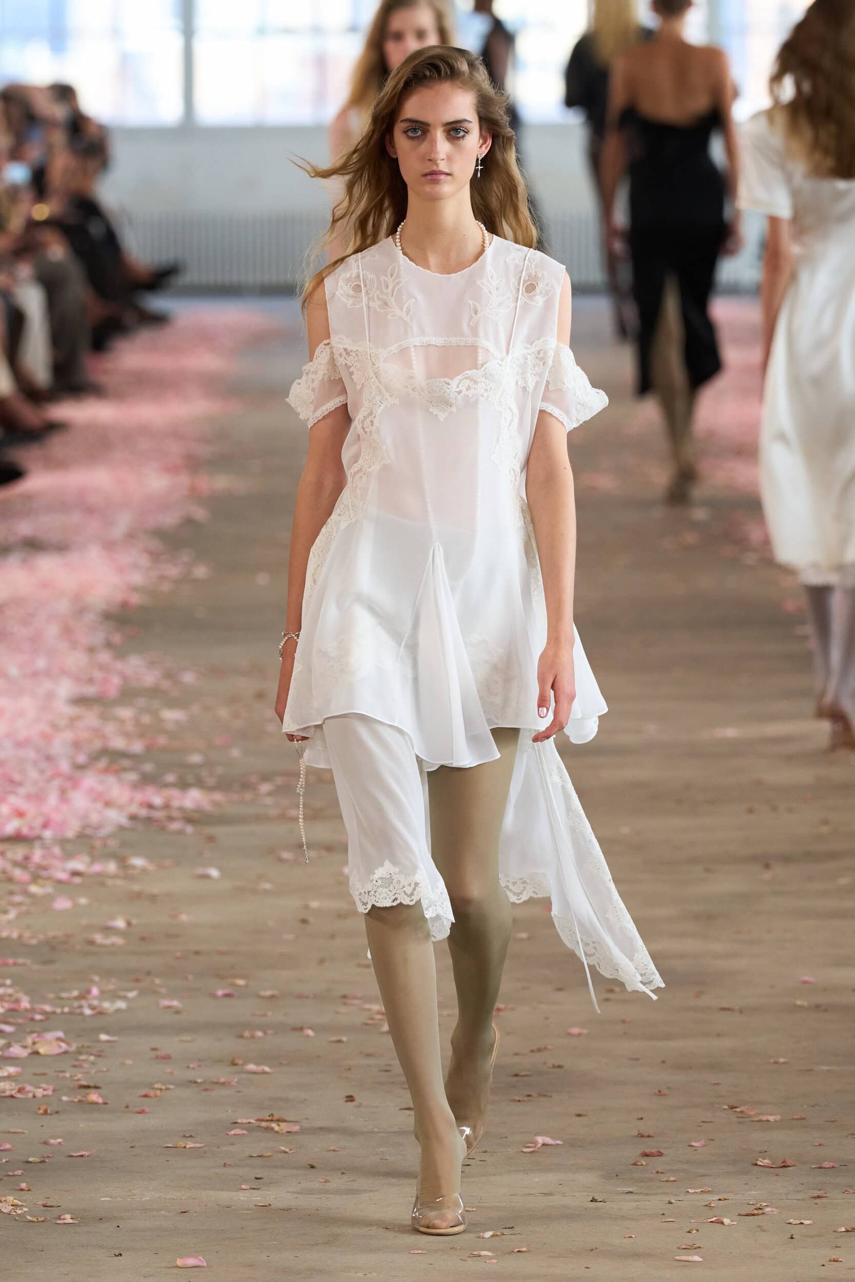 Magda Butrym Spring 2027 Fashion Show