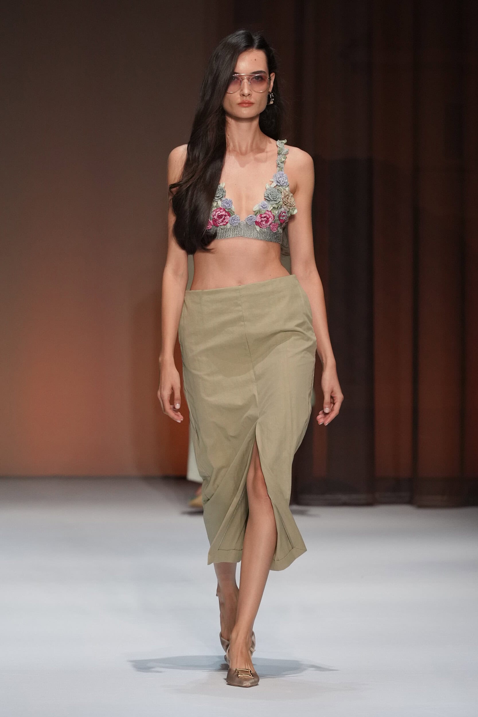 Laura Biagiotti Spring 2027 Fashion Show