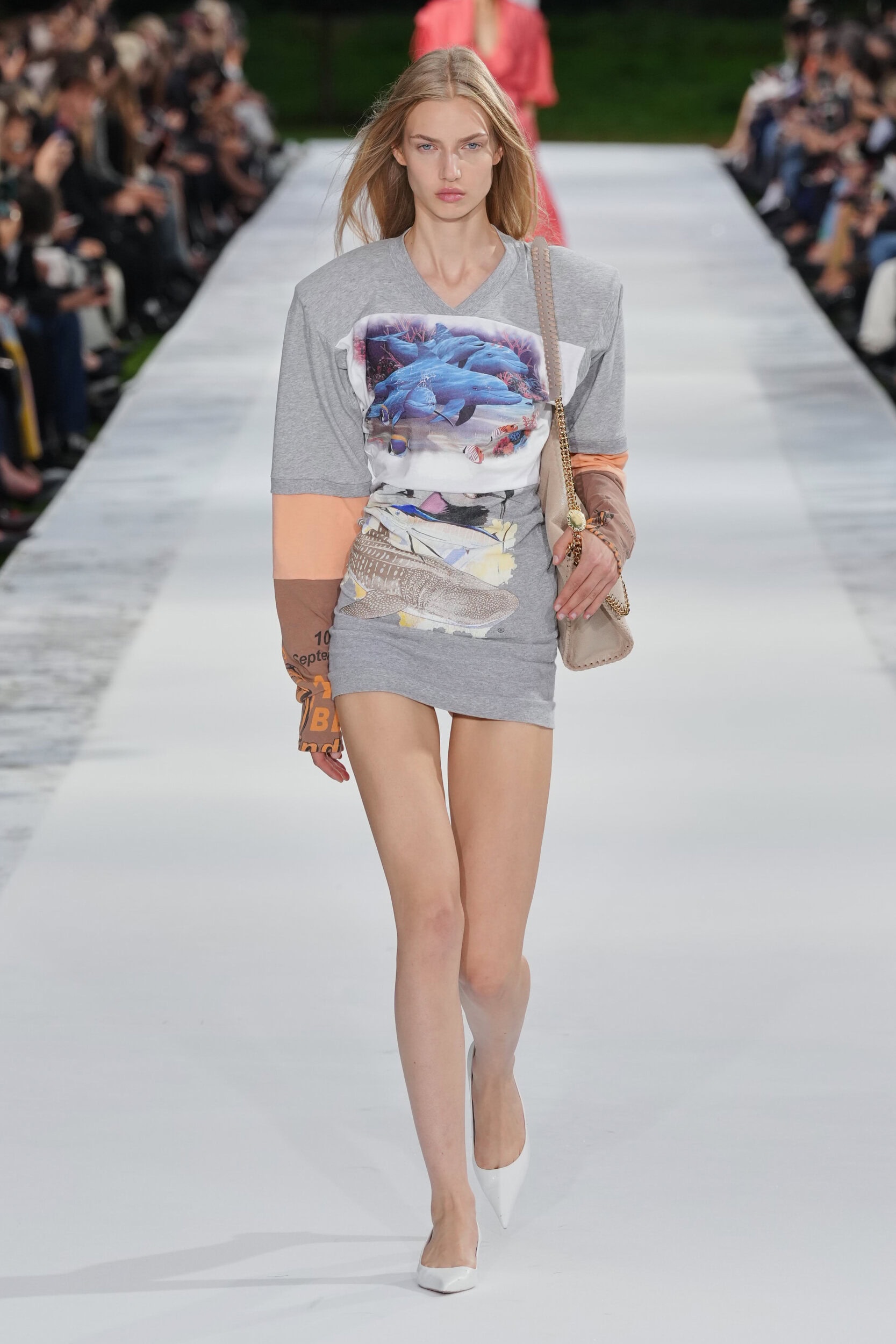 Stella Mccartney Spring 2027 Fashion Show