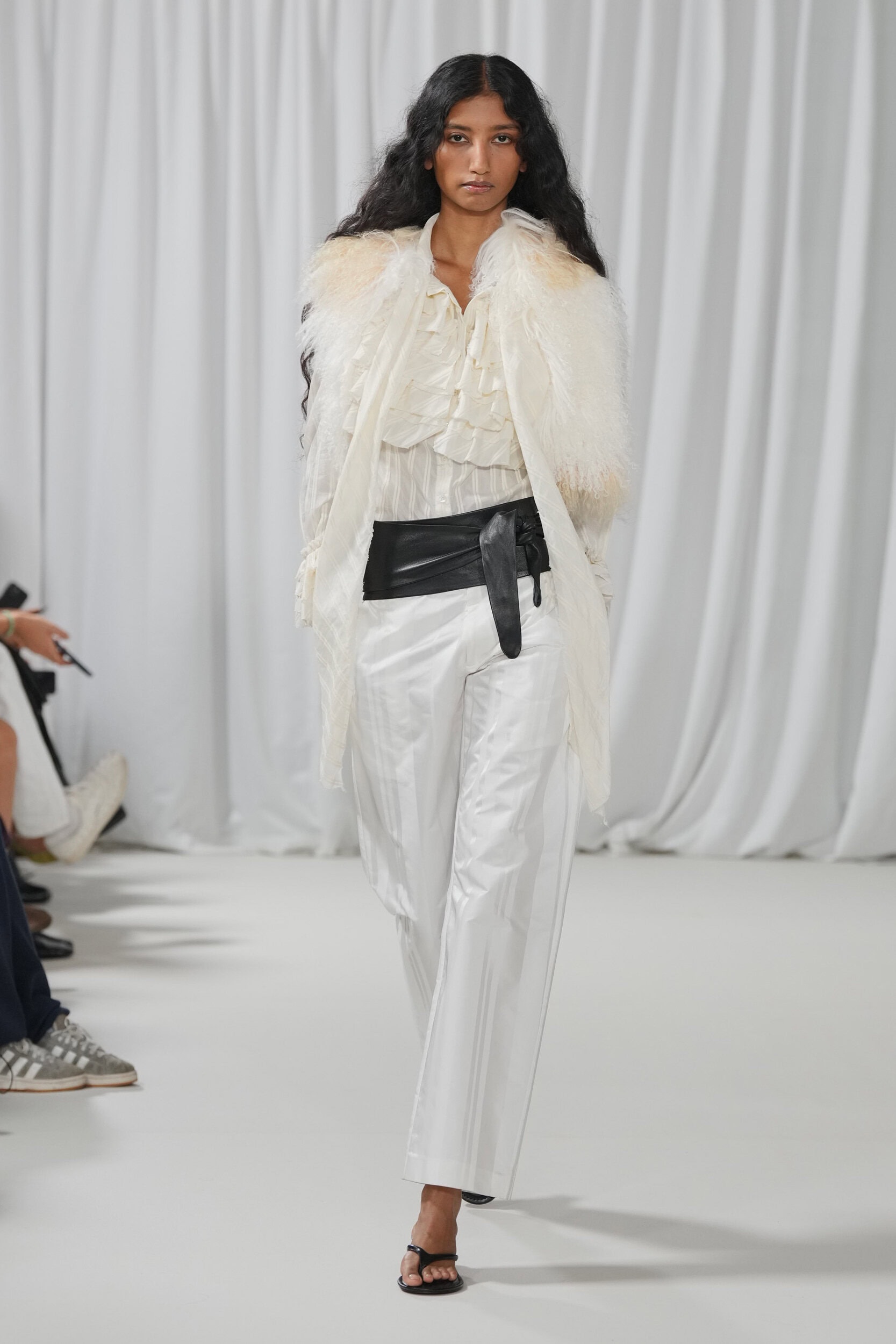 Talia Byre Spring 2027 Fashion Show