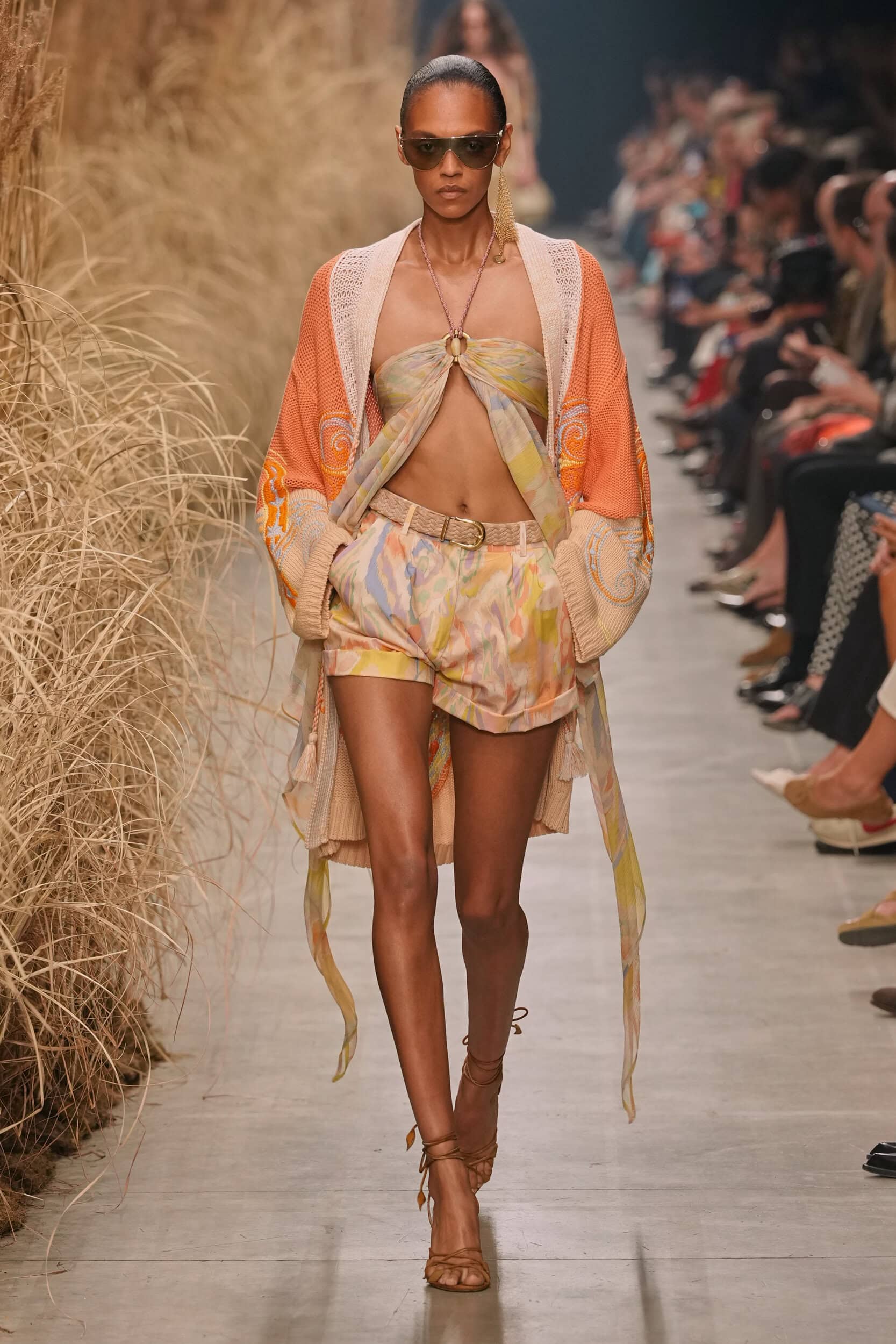 Etro Spring 2027 Fashion Show