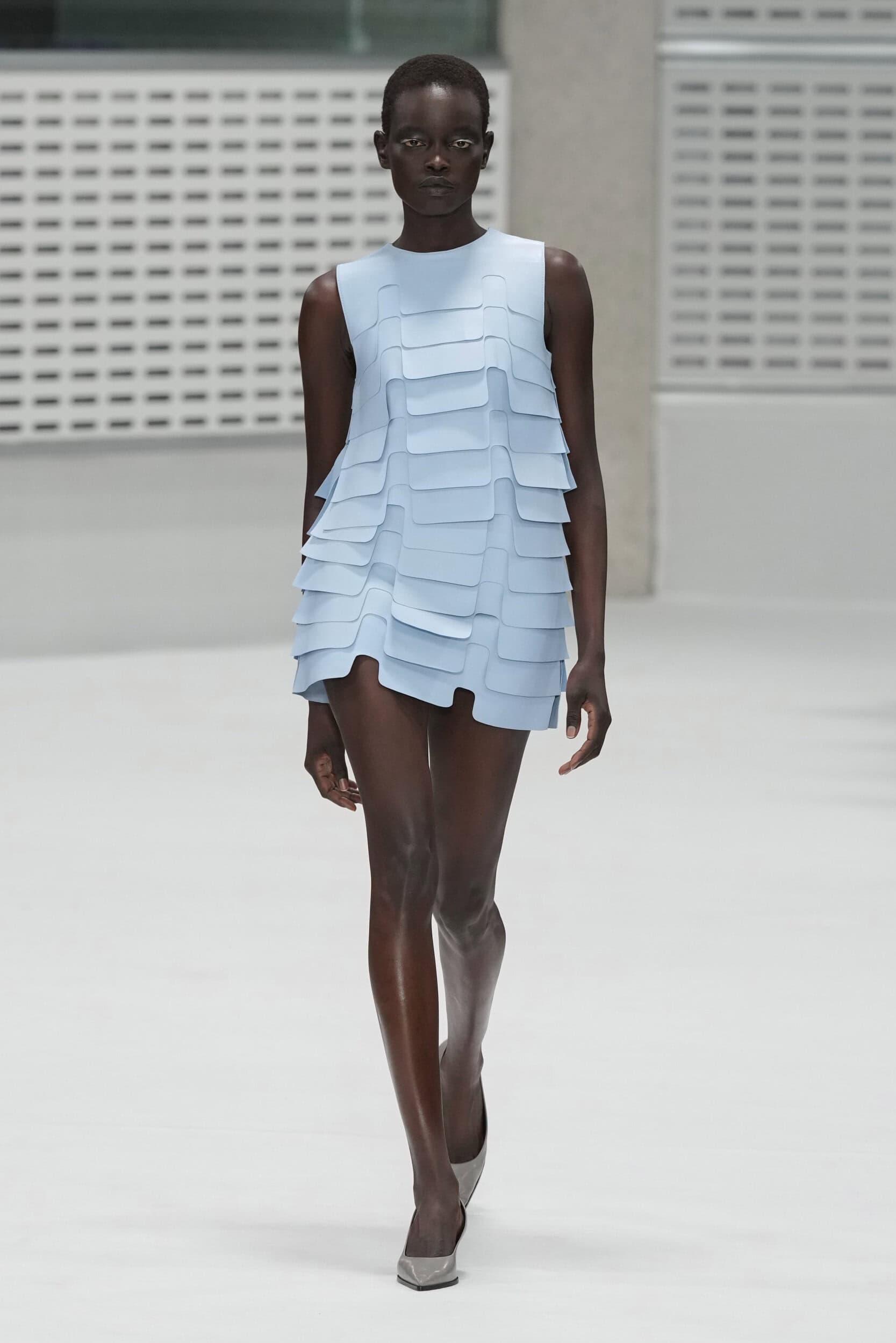 Mulberry Spring 2027 Fashion Show