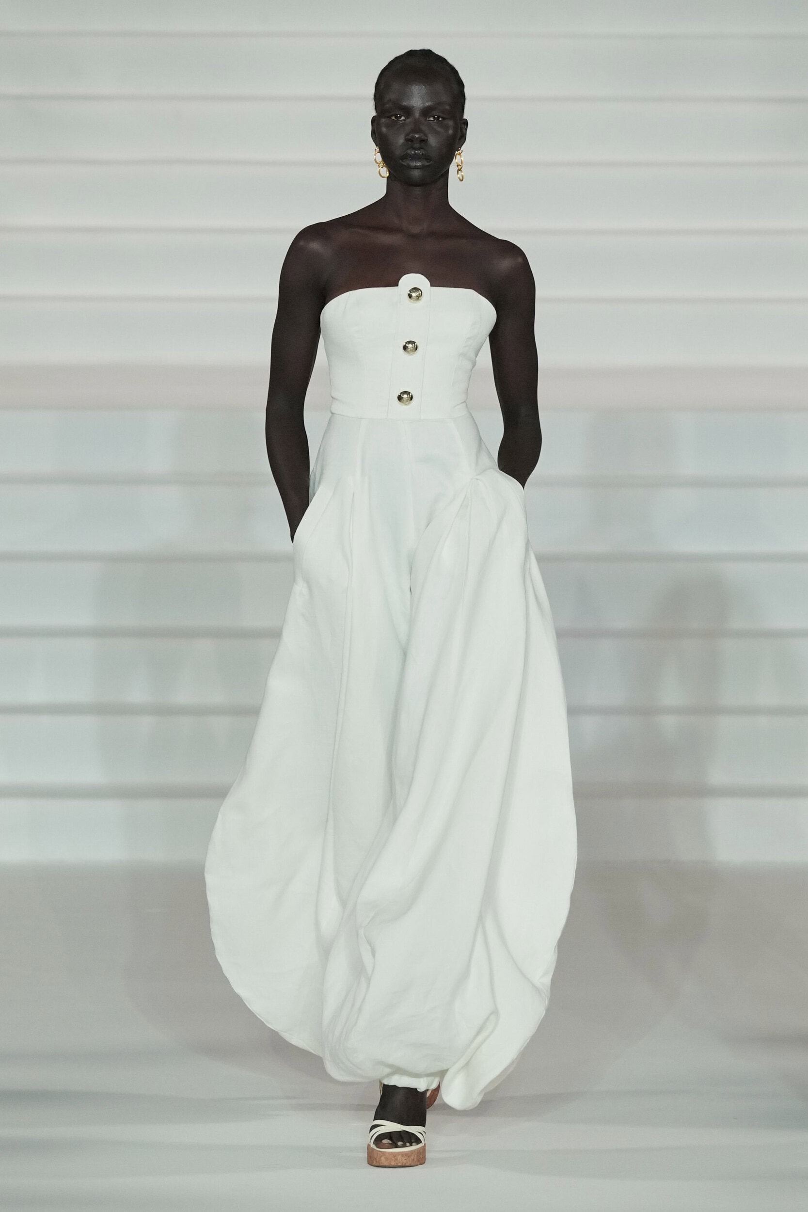 Paul Costelloe Spring 2027 Fashion Show