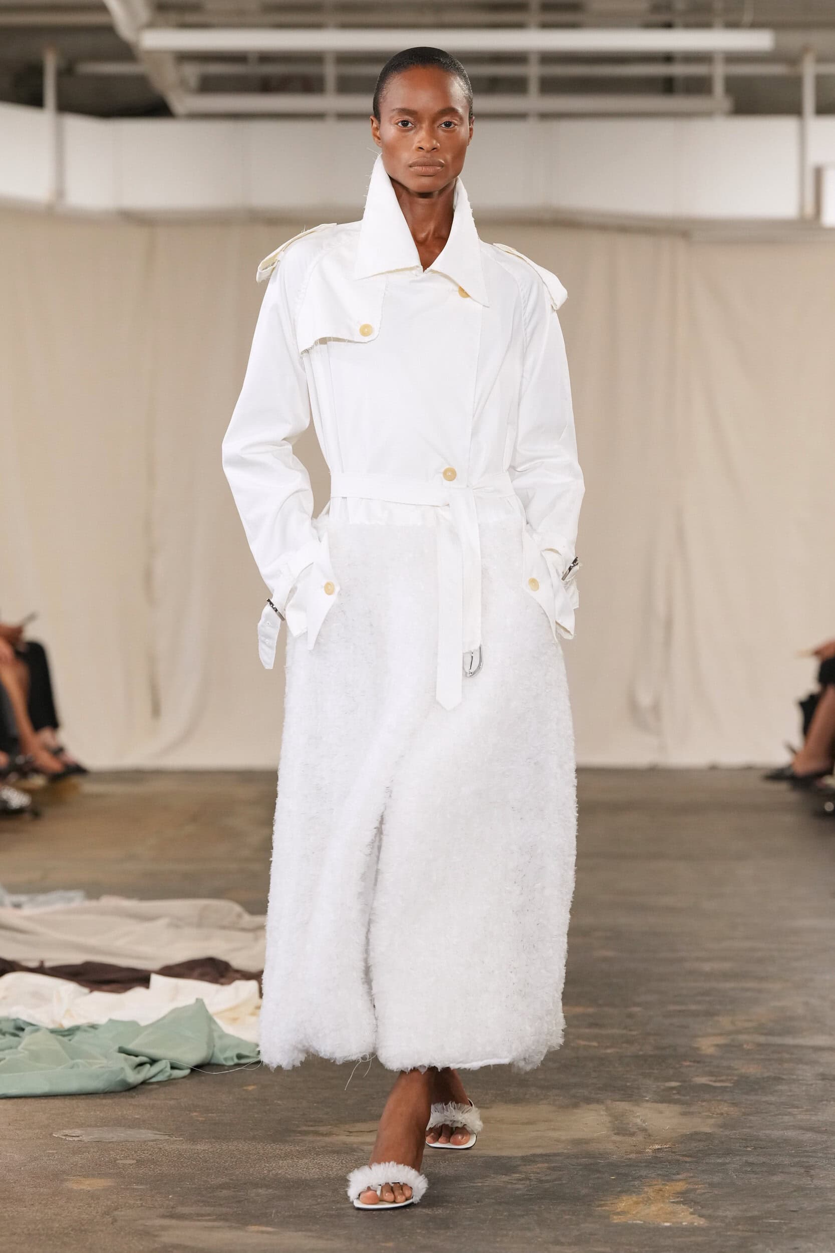 Diotima Spring 2027 Fashion Show