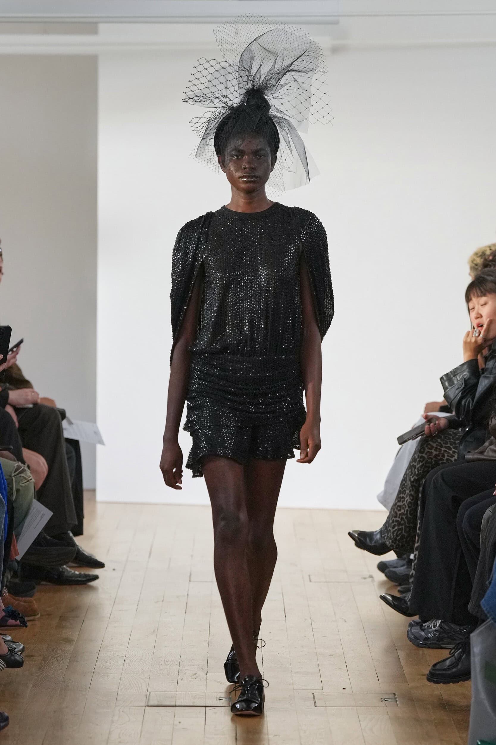 Oscar Ouyang Spring 2027 Fashion Show