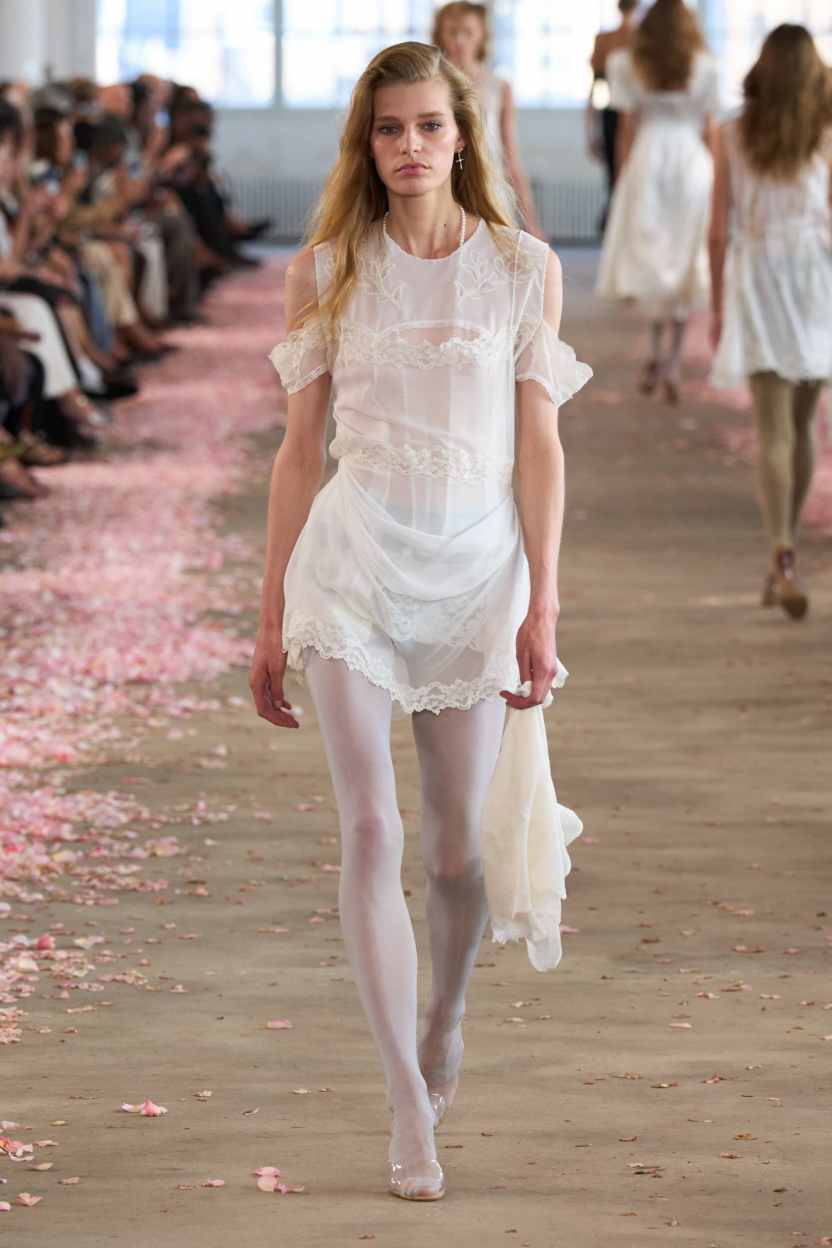 Magda Butrym Spring 2027 Fashion Show