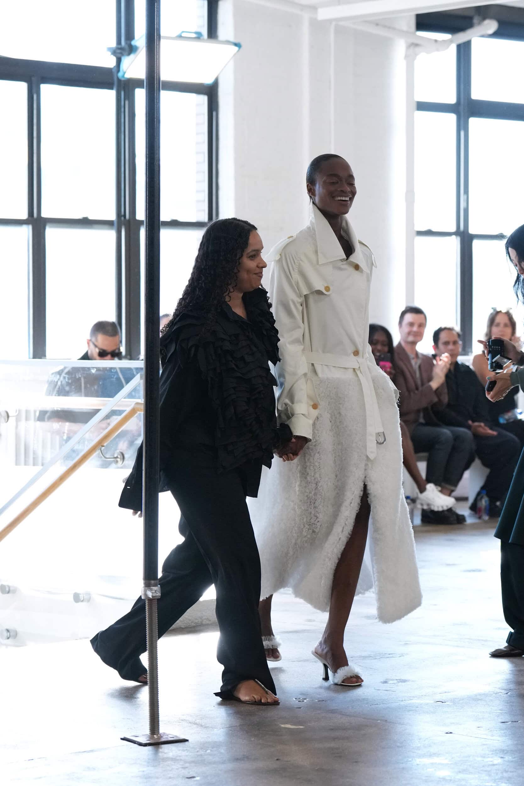 Diotima Spring 2027 Fashion Show